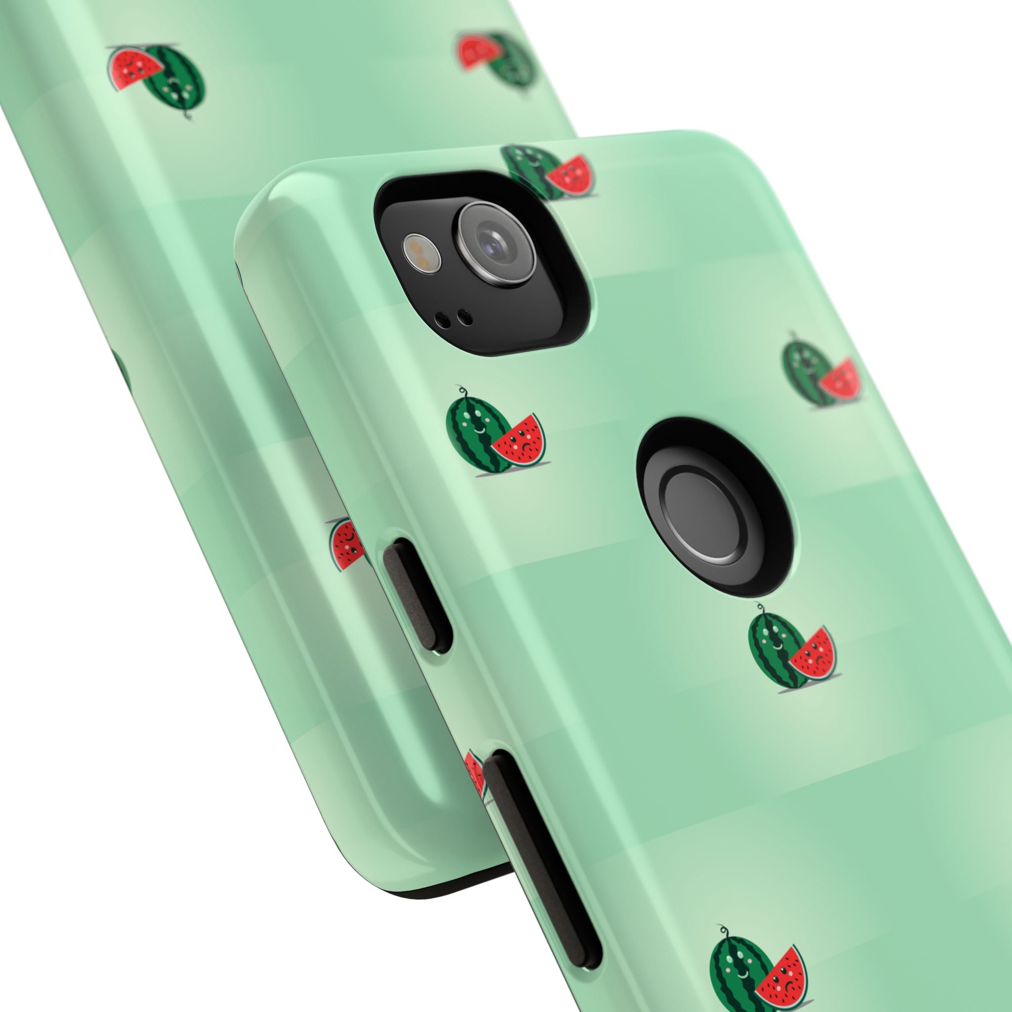 Colorful Cactus Phone Case, Fun Phone Cover, Cute Cell Phone Accessories, Unique Gifts, Summer Vibes
