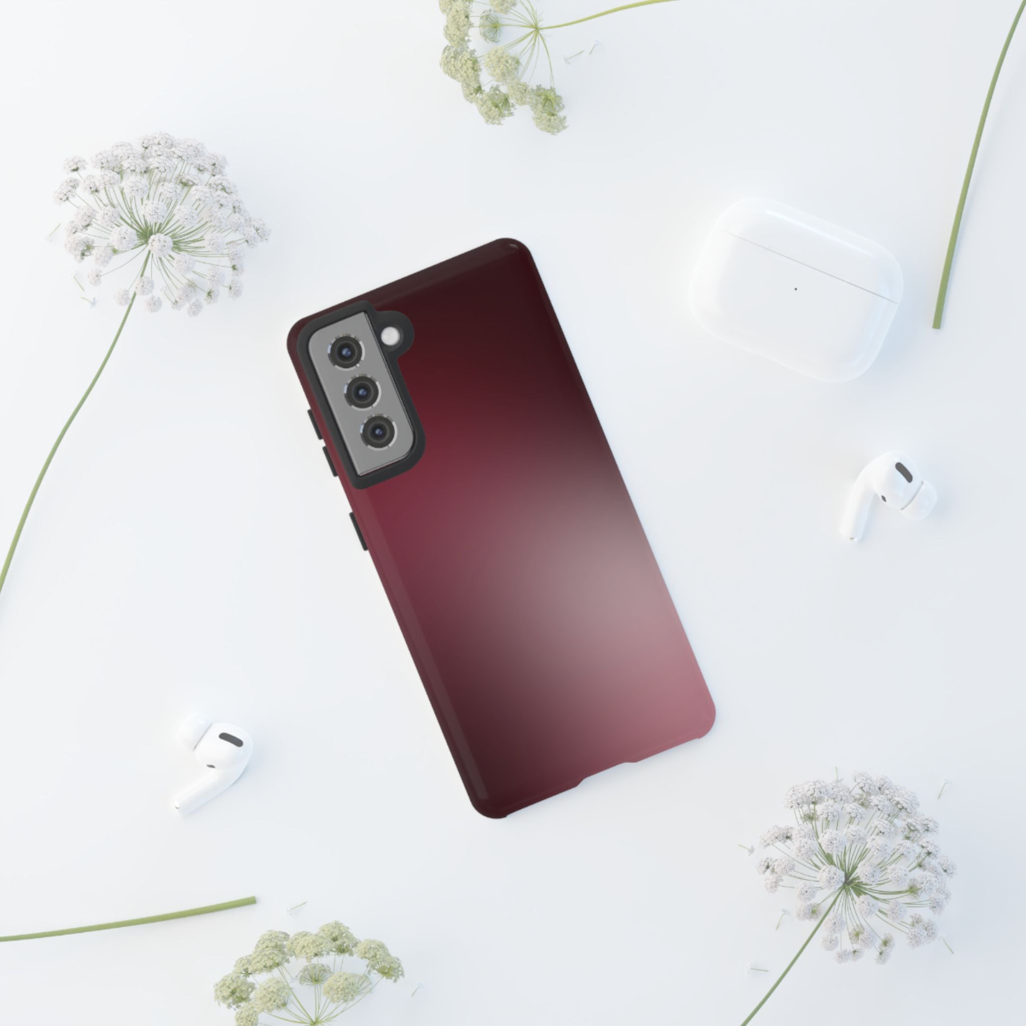 Stylish Tough Phone Case, Sleek Smartphone Cover, Durable Protective Case, Custom Mobile Accessory, Trendy Gift Idea