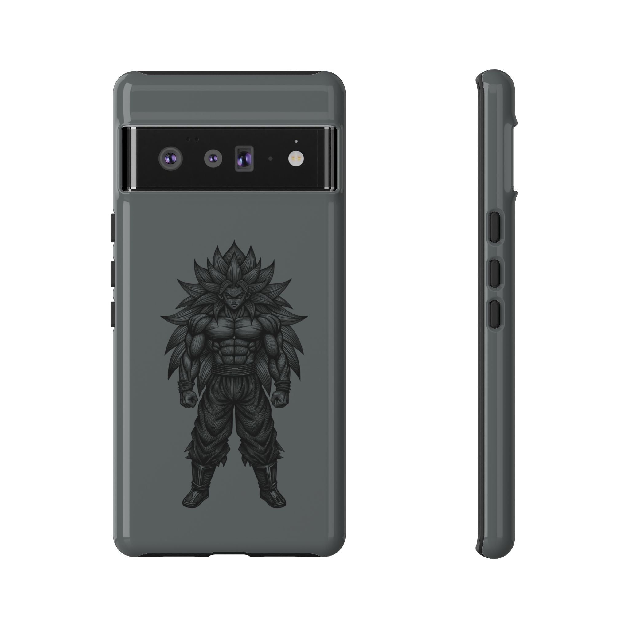 Tough Cases for Anime Fans | Geeky Phone Accessories, Unique Gift for Birthdays, Collectibles, Stylish Protection, Tough Phone Covers