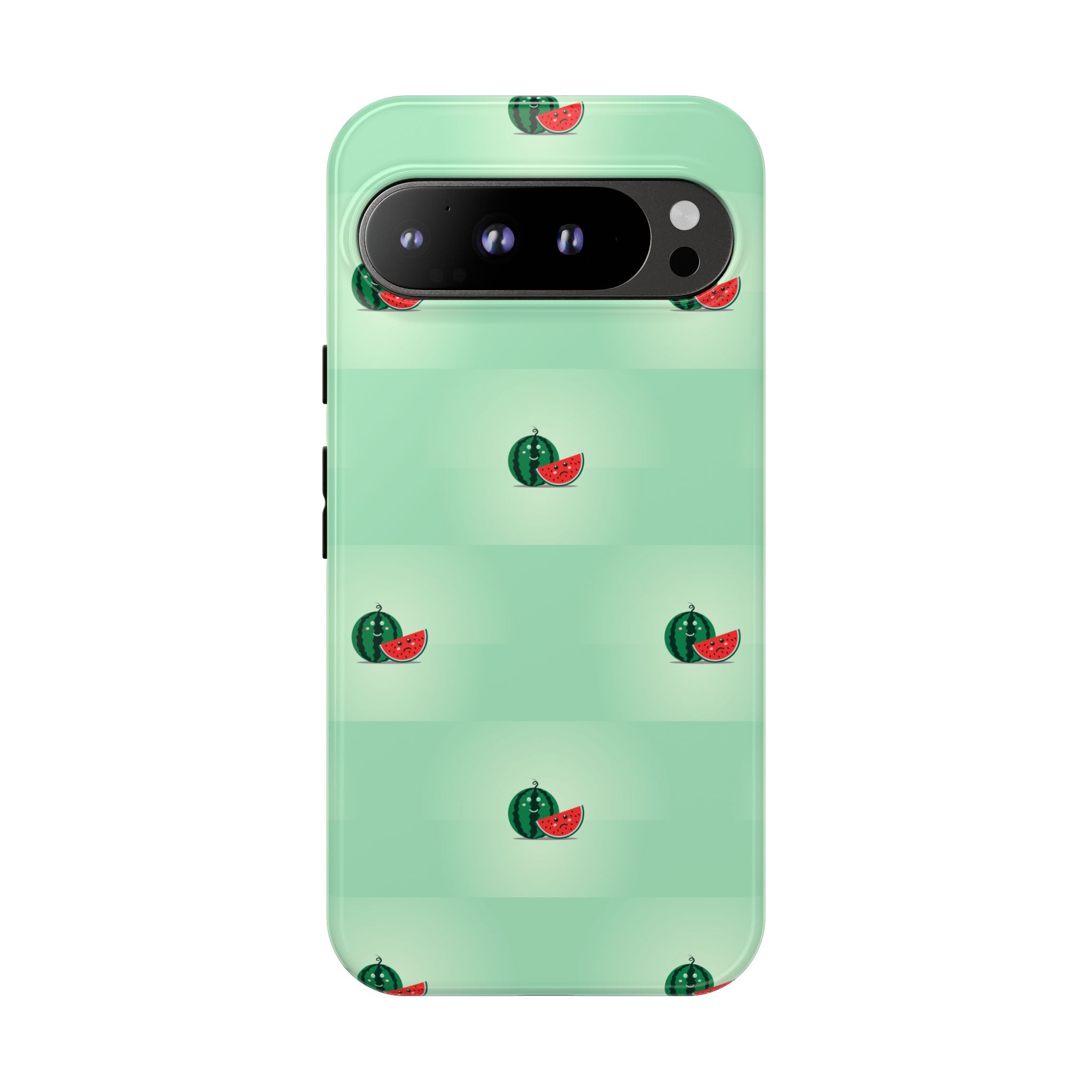 Colorful Cactus Phone Case, Fun Phone Cover, Cute Cell Phone Accessories, Unique Gifts, Summer Vibes