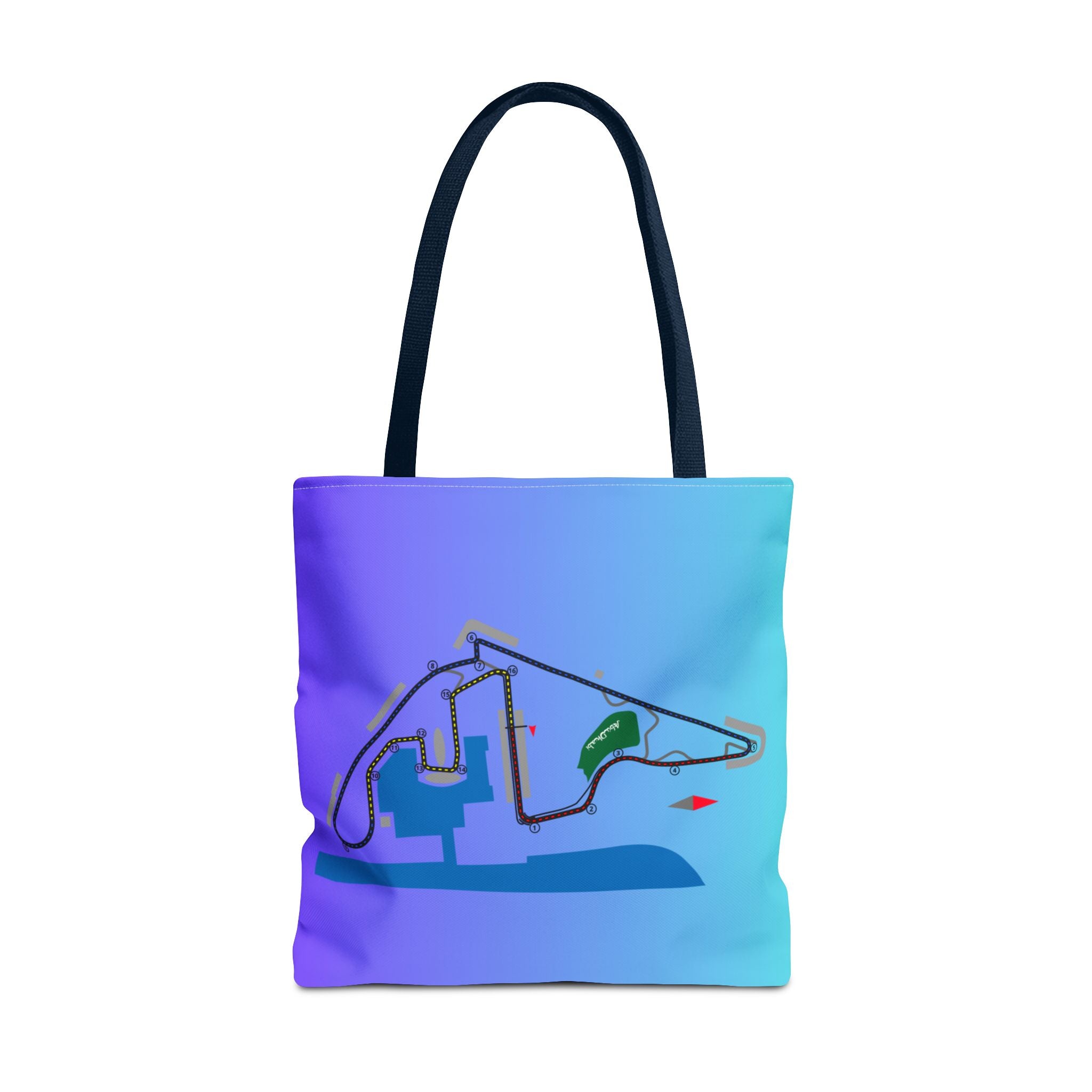 "Yas Marina Circuit" – Abu Dhabi Grand Prix Tote