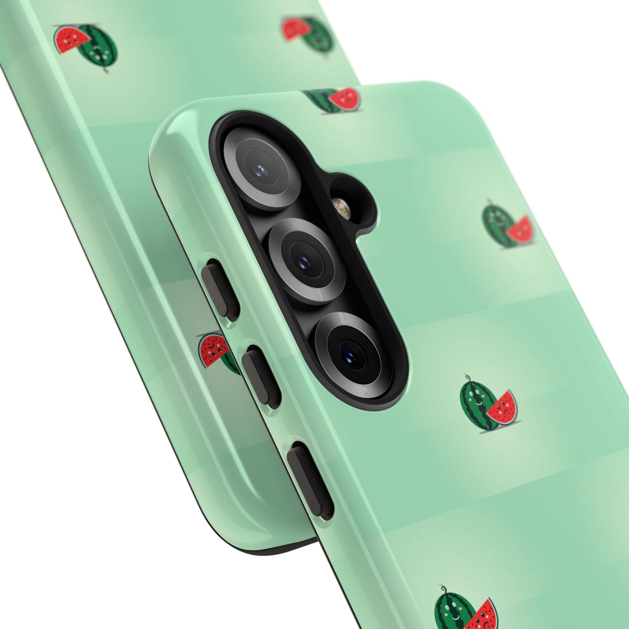 Colorful Cactus Phone Case, Fun Phone Cover, Cute Cell Phone Accessories, Unique Gifts, Summer Vibes