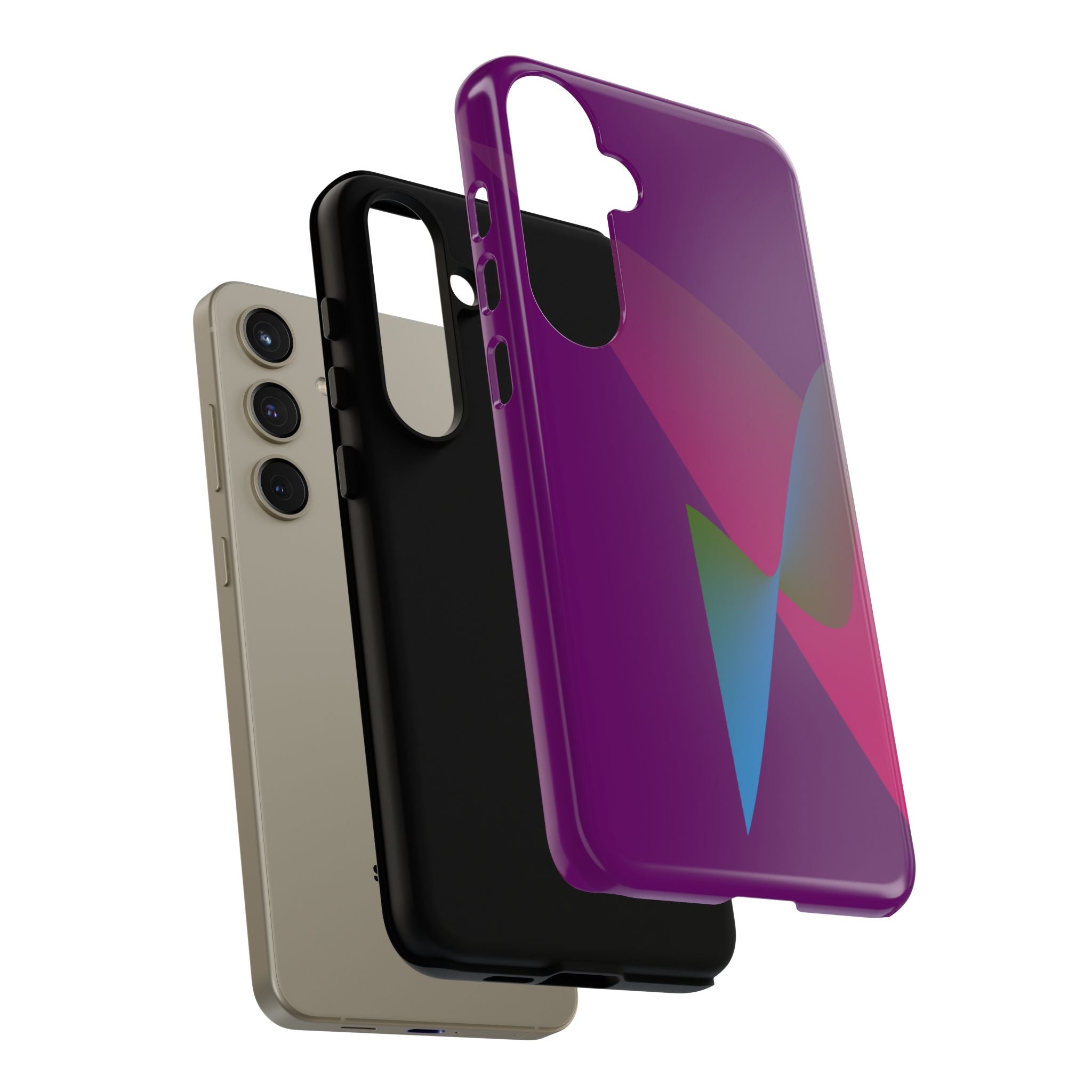 Stylish Phone Case | Tough Cases for Protection & Style | Smartphone Accessories, Custom Phone Cover, Gift for Her, Trendy Tech