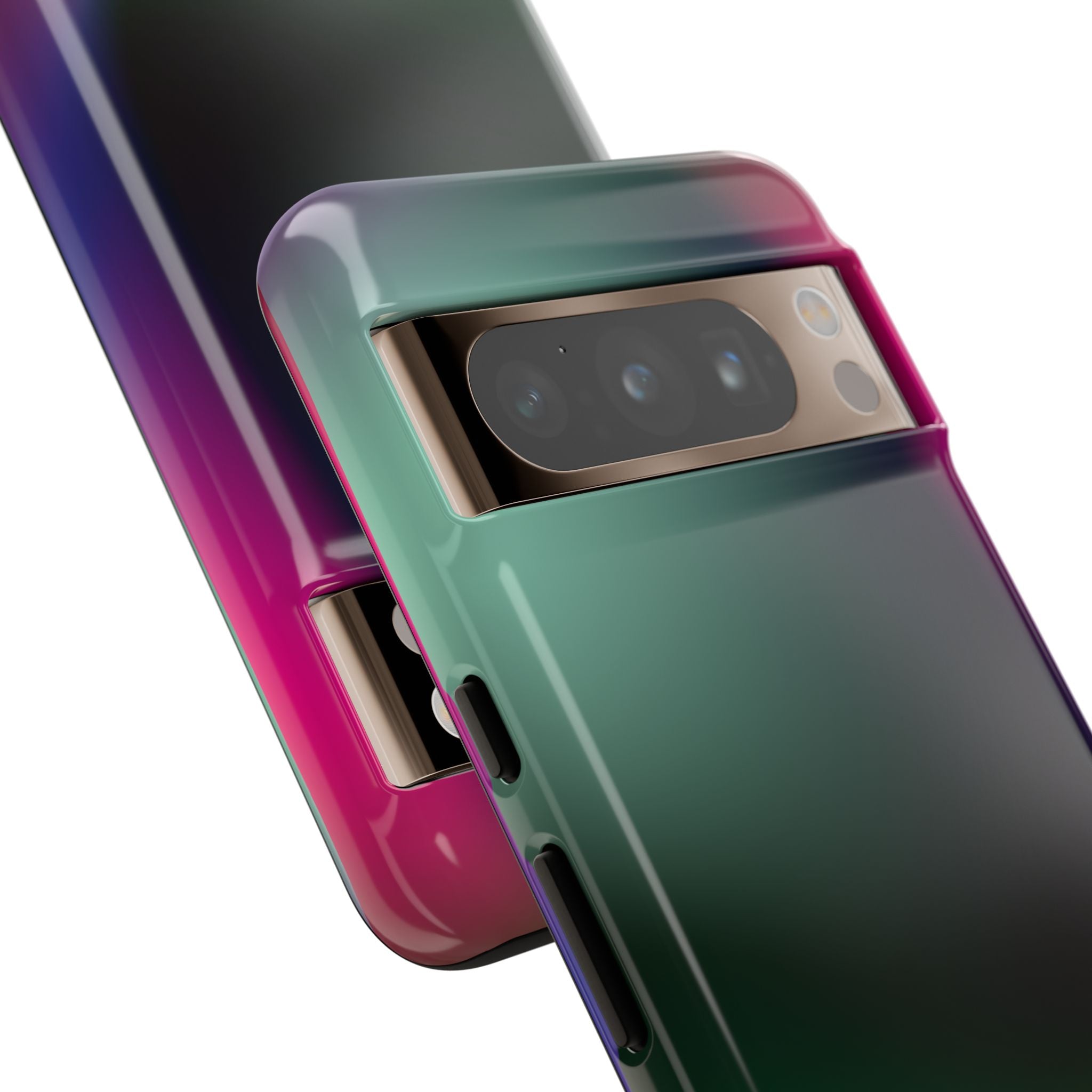 Colorful Phone Case, Tough Phone Cover, Vibrant Smart Device Protector, Modern Tech Accessory, Unique Gift for Phone Lovers