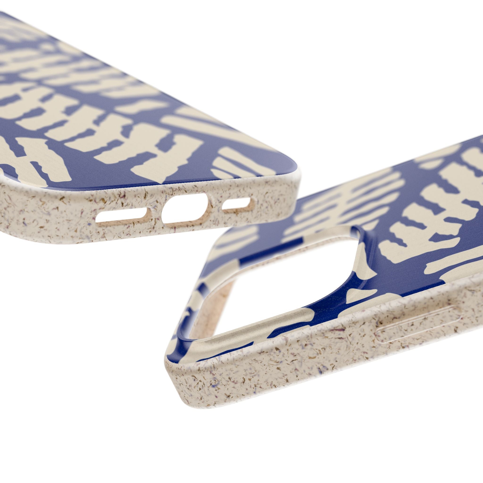 Eco-Friendly Biodegradable Phone Case, Stylish Nature-Inspired Design for Sustainable Living, Eco-Conscious Gift, for All Phone Models