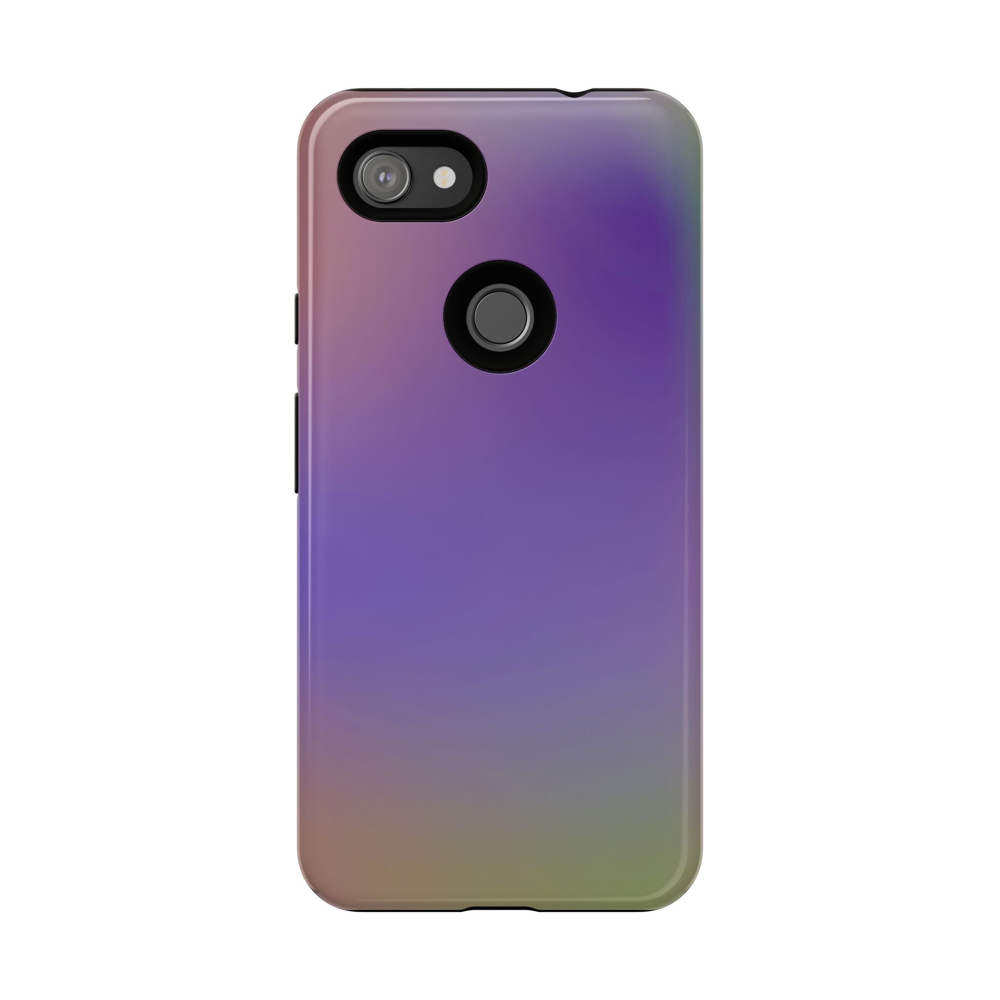 Colorful Phone Case, Tough Phone Cover, Gradient Design Case, Stylish Mobile Accessories, Unique Gift for Her