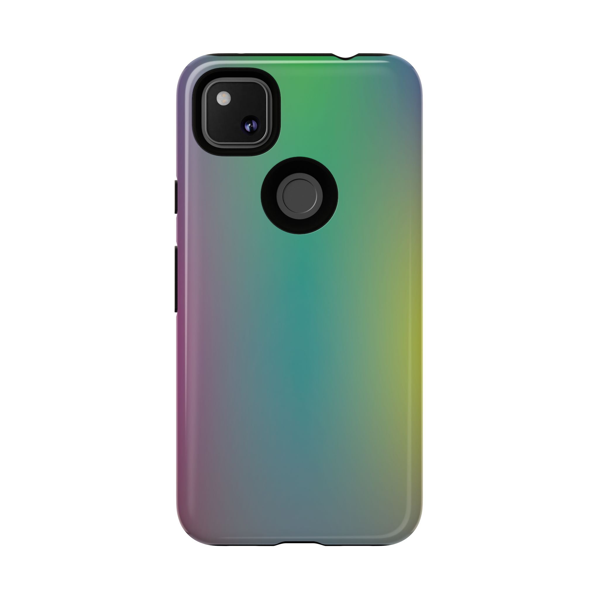 Gradient Phone Case, Tough Cases, Stylish Phone Protector, Unique Phone Cover, Gift for Tech Lovers, Colorful Phone Accessory