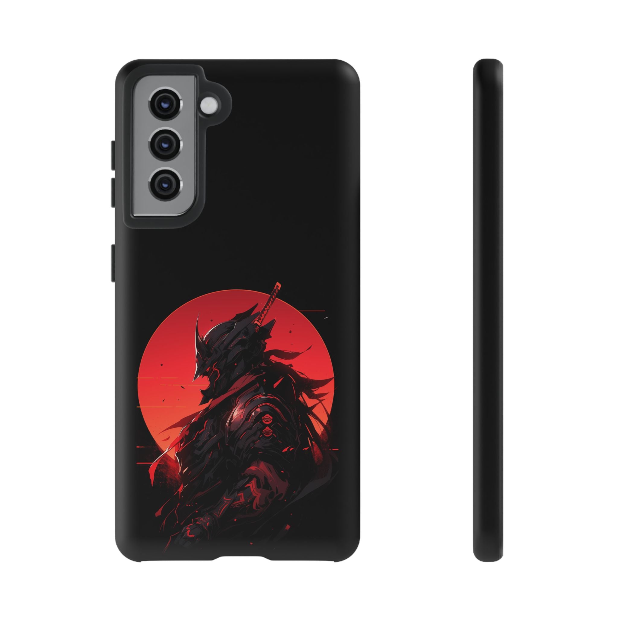 Tough Cases for Phones - Edgy Anime Design, Gift for Fans, Stylish Protection, Manga Lover's Accessory, Unique Phone Cover