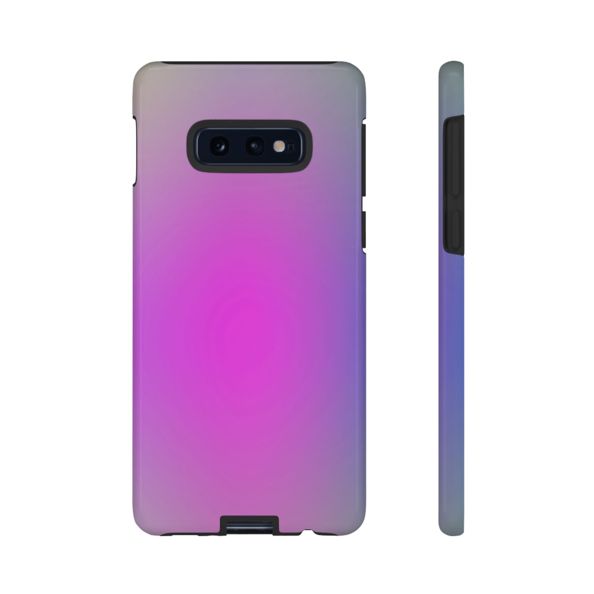 Gradient Phone Case, Stylish Tough Cases, Phone Cover, Trendy Tech Accessory, Gift for Smartphone Lovers, Colorful Phone Protection