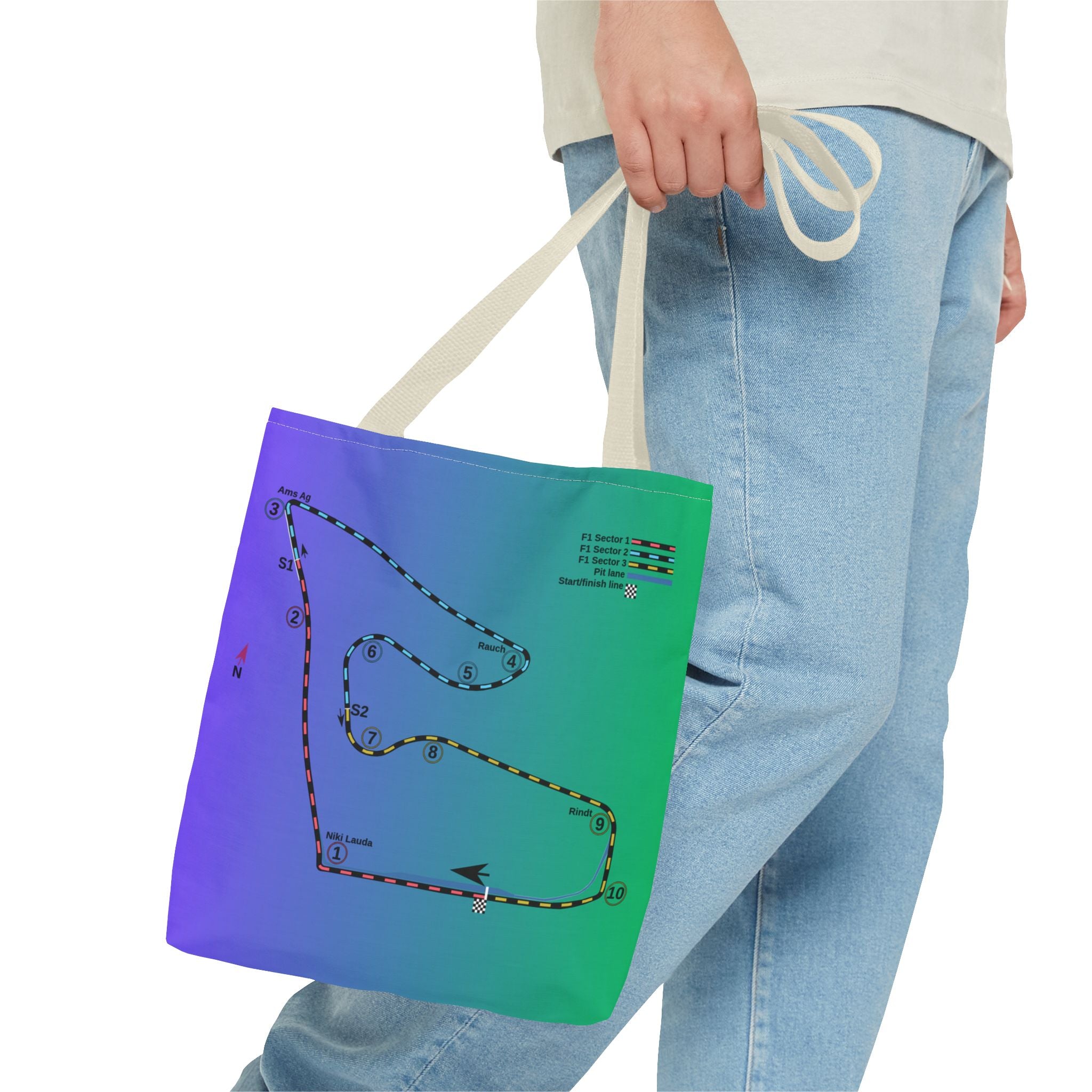 "Red Bull Ring" – Austrian Grand Prix Tote