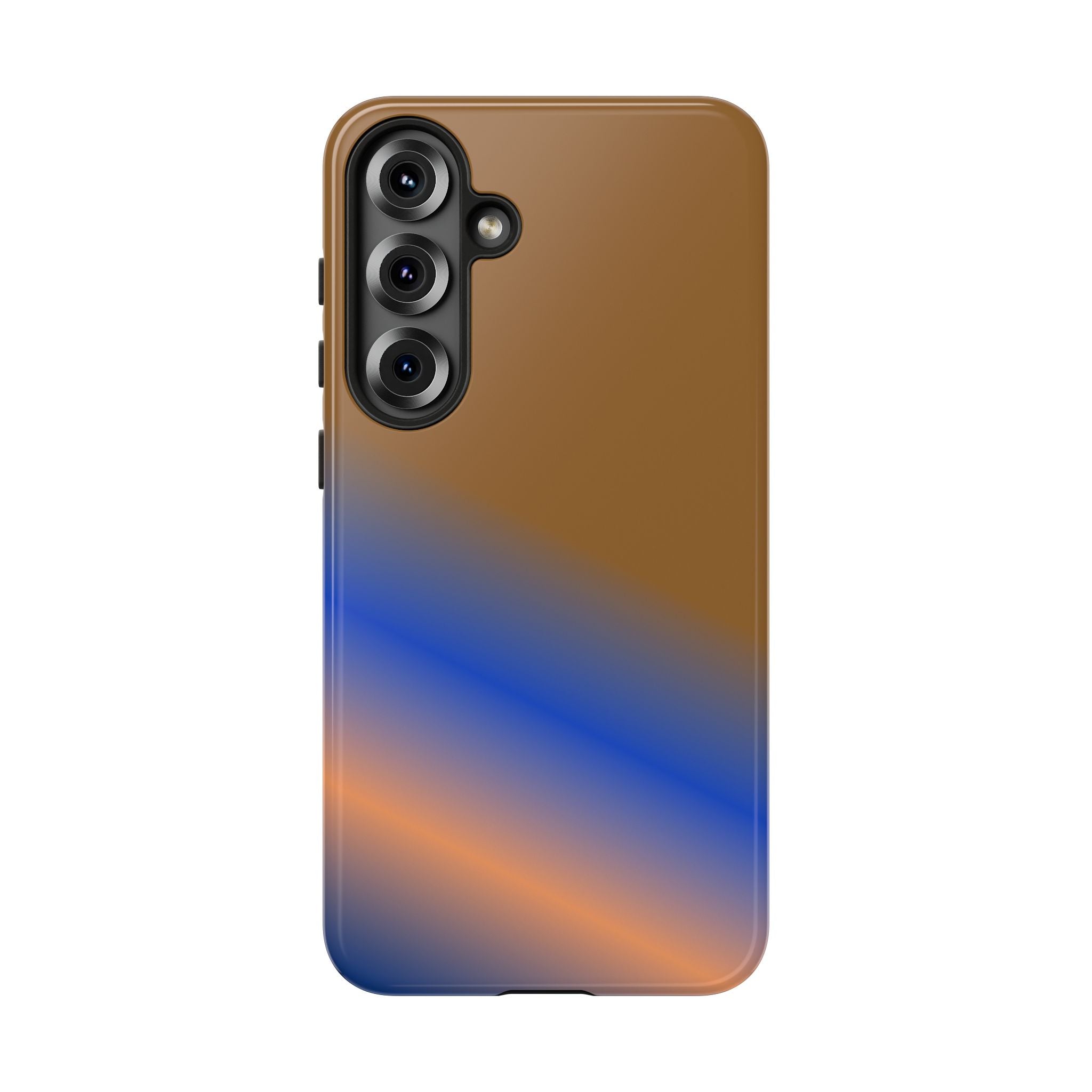 Gradient Phone Case, Tough Phone Cases, Vibrant Mobile Cover, Unique Phone Protector, Stylish Accessory for Tech Lovers