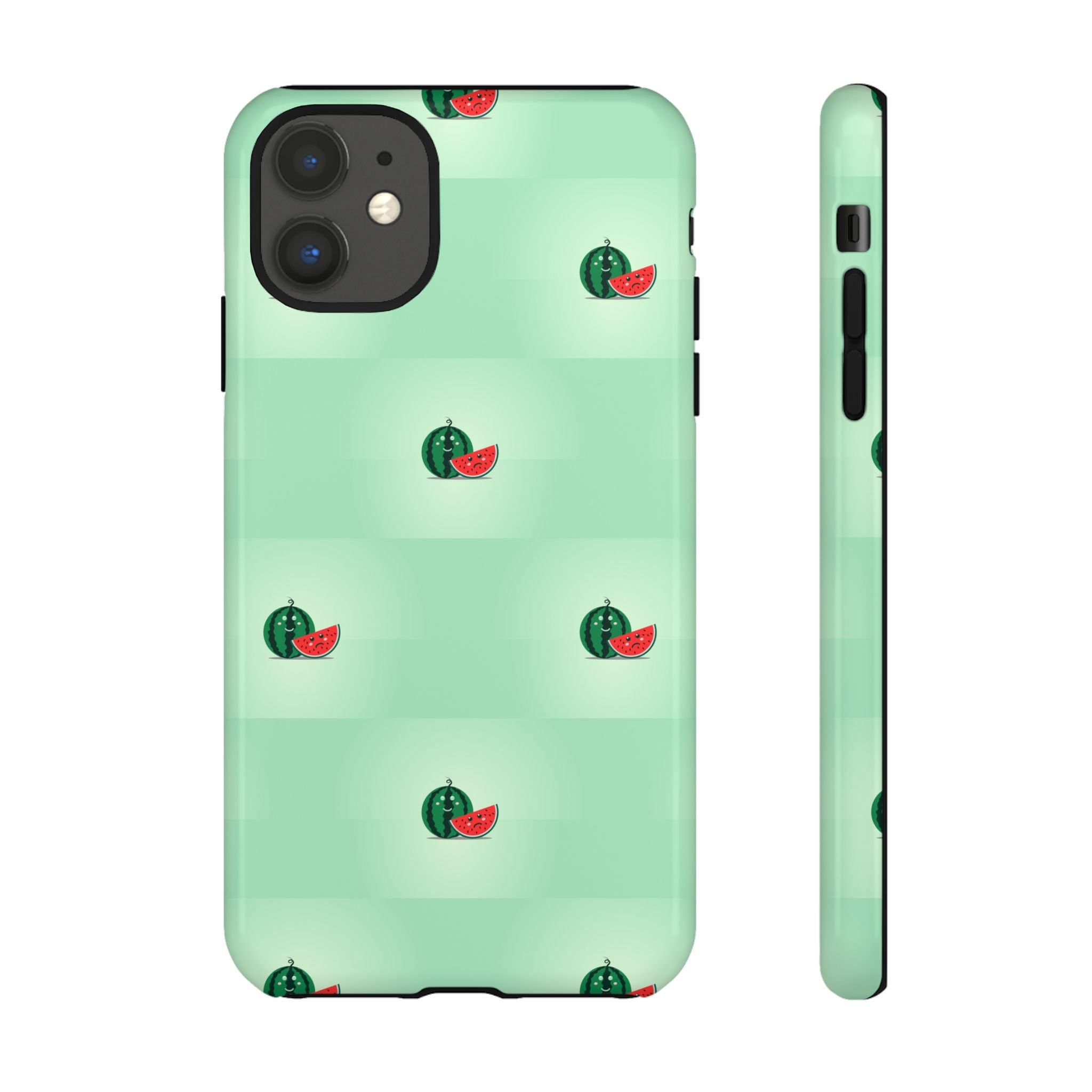 Colorful Cactus Phone Case, Fun Phone Cover, Cute Cell Phone Accessories, Unique Gifts, Summer Vibes