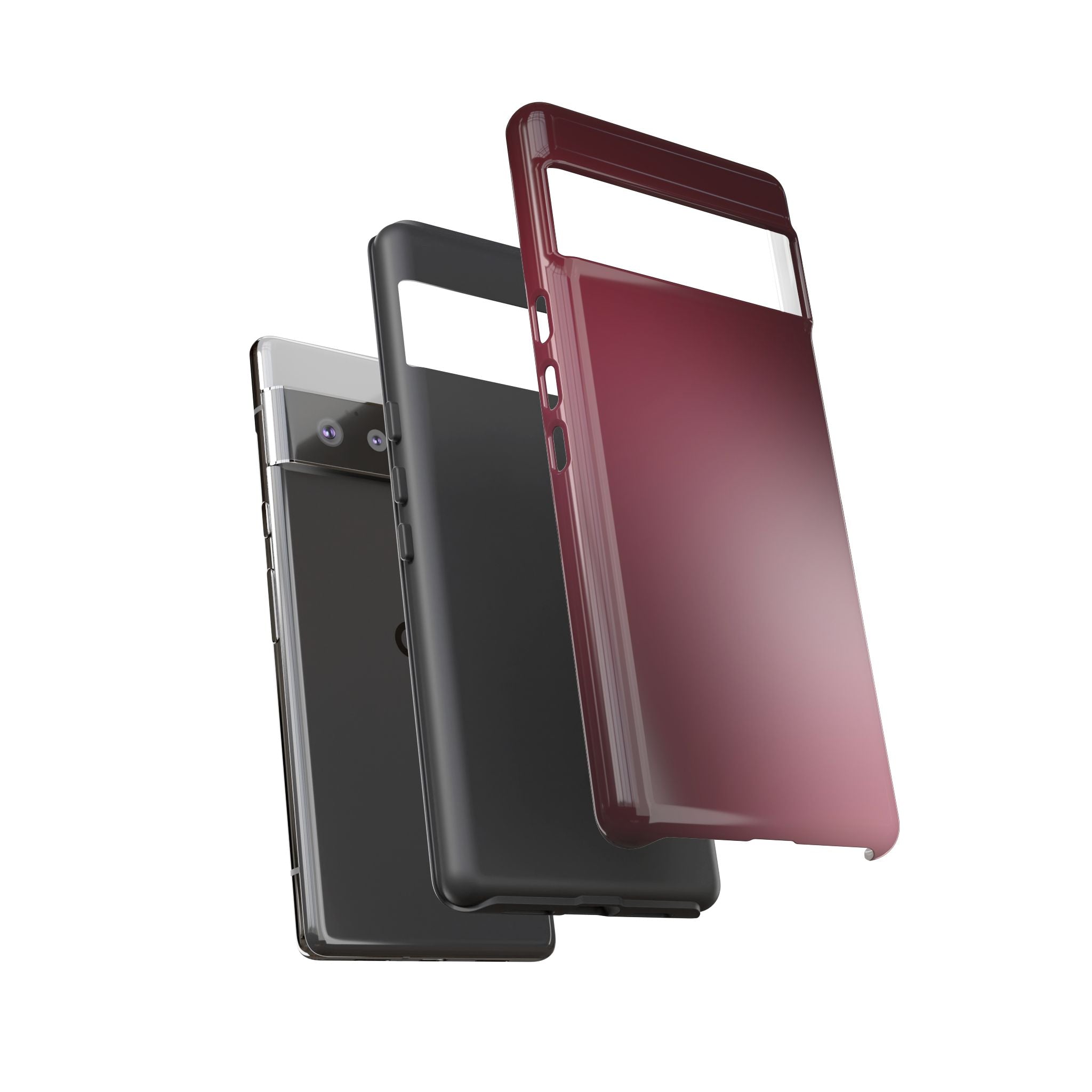 Stylish Tough Phone Case, Sleek Smartphone Cover, Durable Protective Case, Custom Mobile Accessory, Trendy Gift Idea