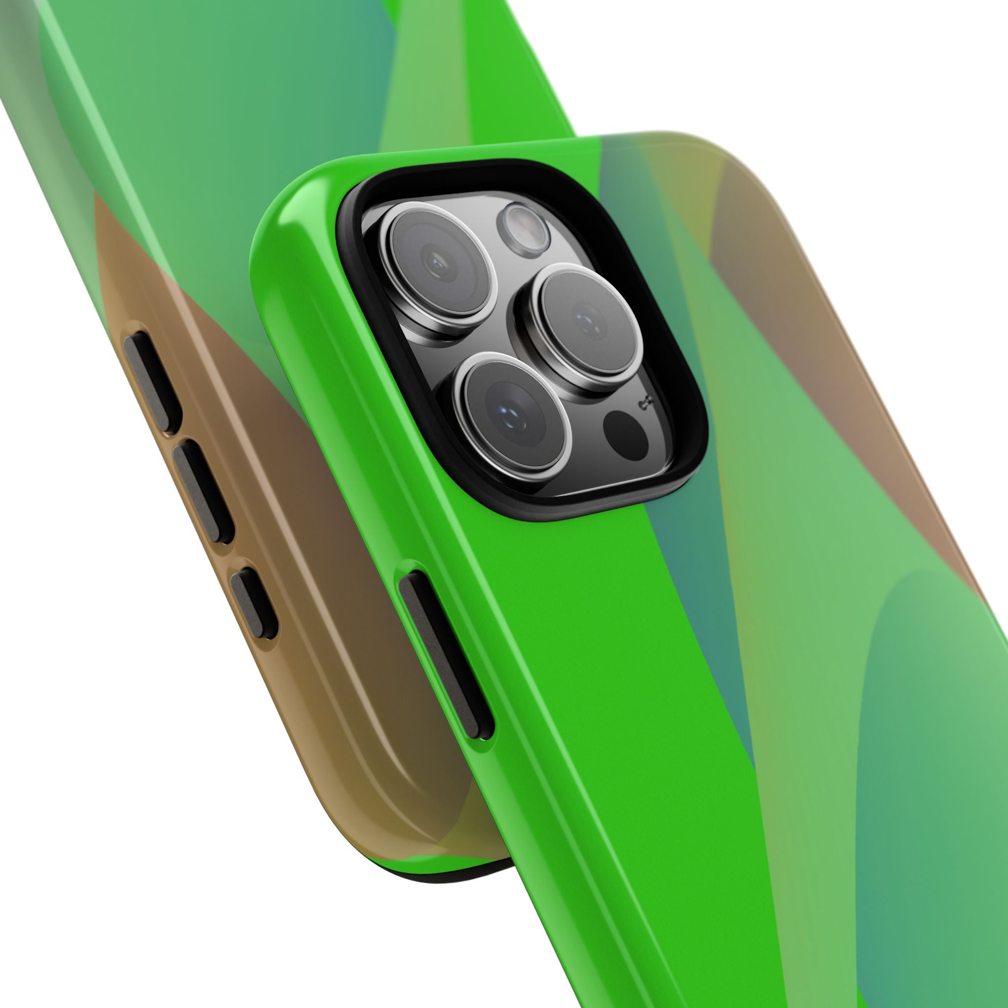 Vibrant Phone Case for Tough Protection, Unique Gift for Tech Lovers, Lightweight Cover, Eco-Friendly Style, Colorful Design