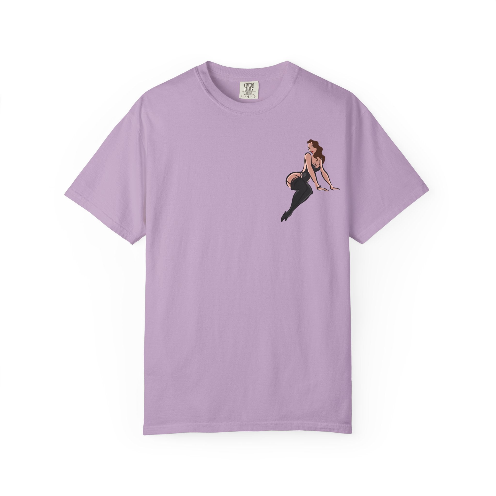 "Midnight Mistress Tee"