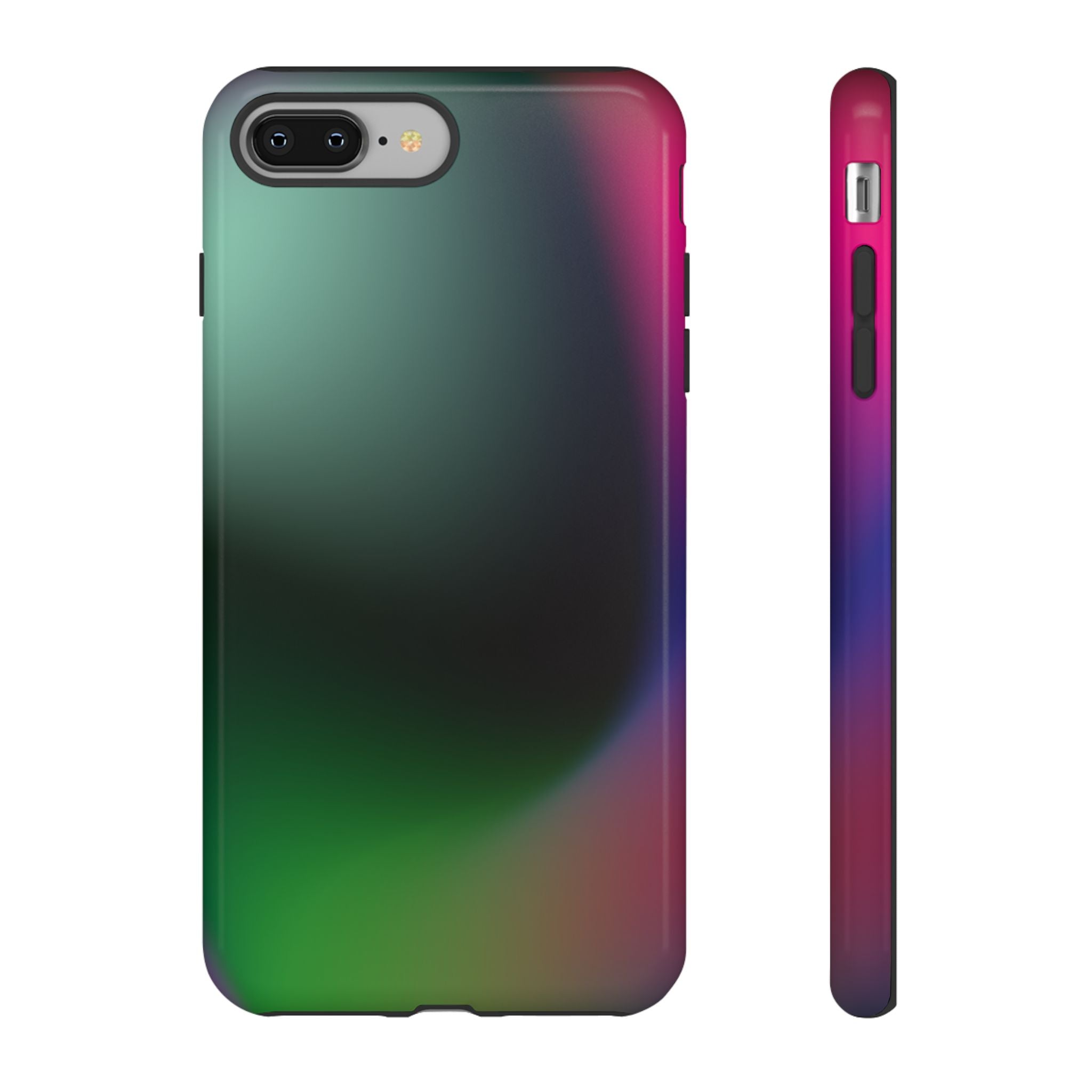 Colorful Phone Case, Tough Phone Cover, Vibrant Smart Device Protector, Modern Tech Accessory, Unique Gift for Phone Lovers