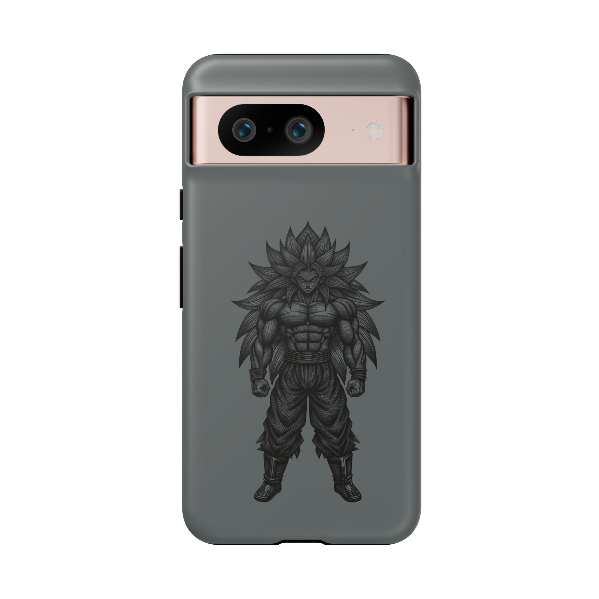 Tough Cases for Anime Fans | Geeky Phone Accessories, Unique Gift for Birthdays, Collectibles, Stylish Protection, Tough Phone Covers
