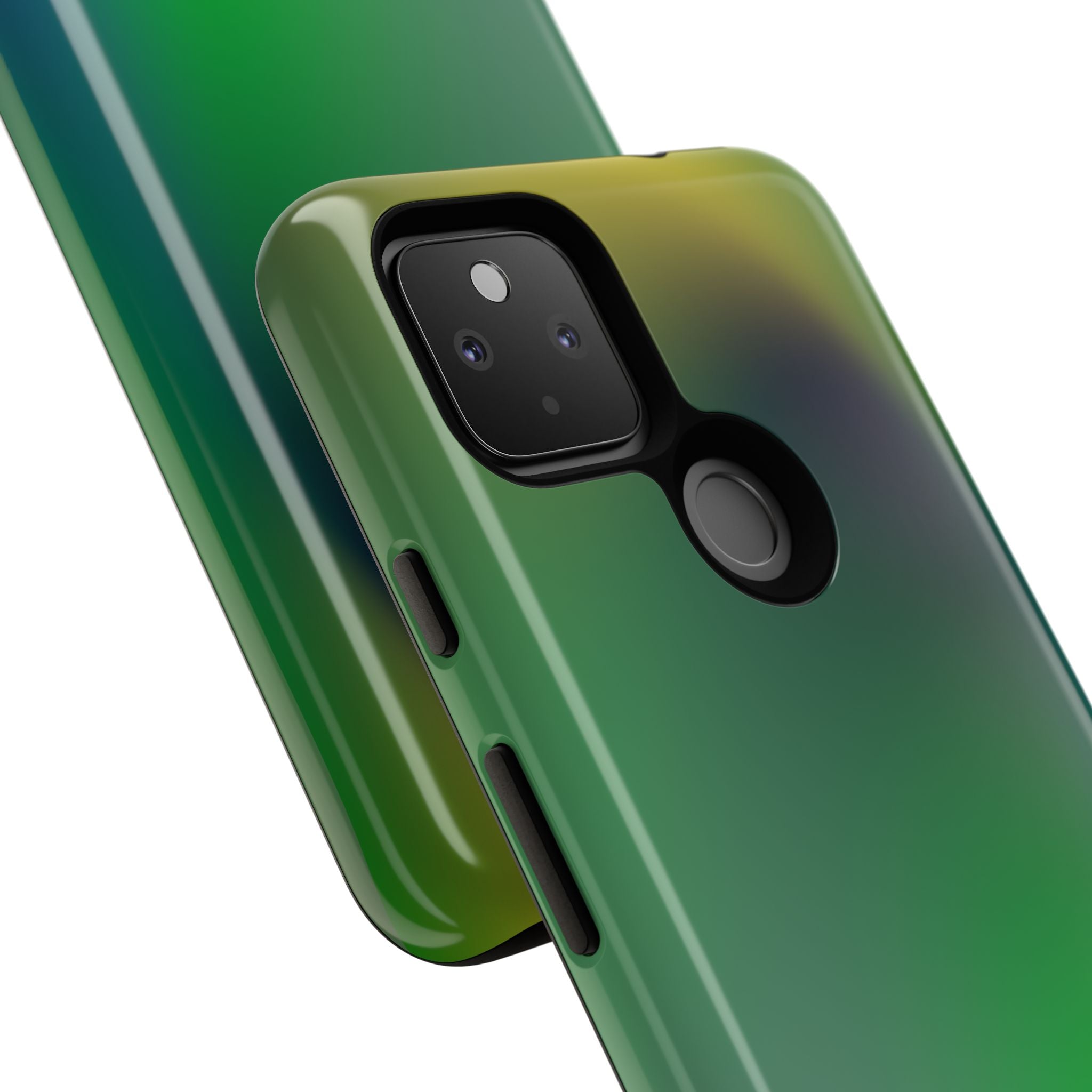 Gradient Phone Case - Tough Cases, Stylish Phone Cover, Gift for Tech Lovers, Unique Accessories, Modern Design