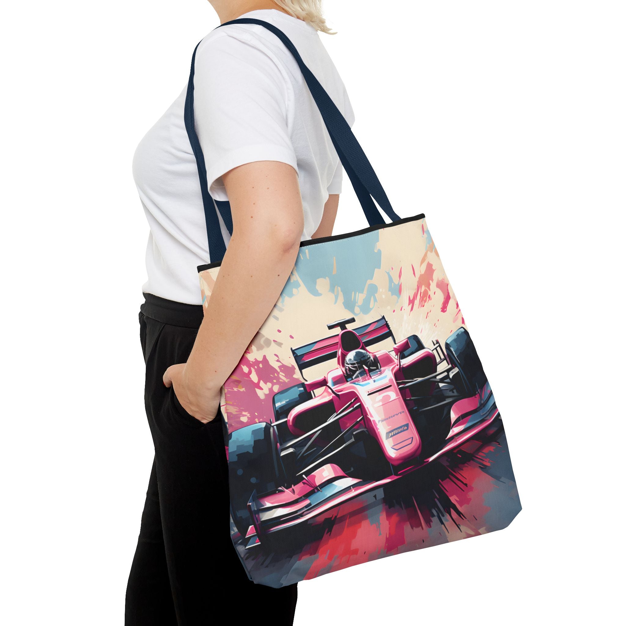 Tote Bag (AOP) High Speed