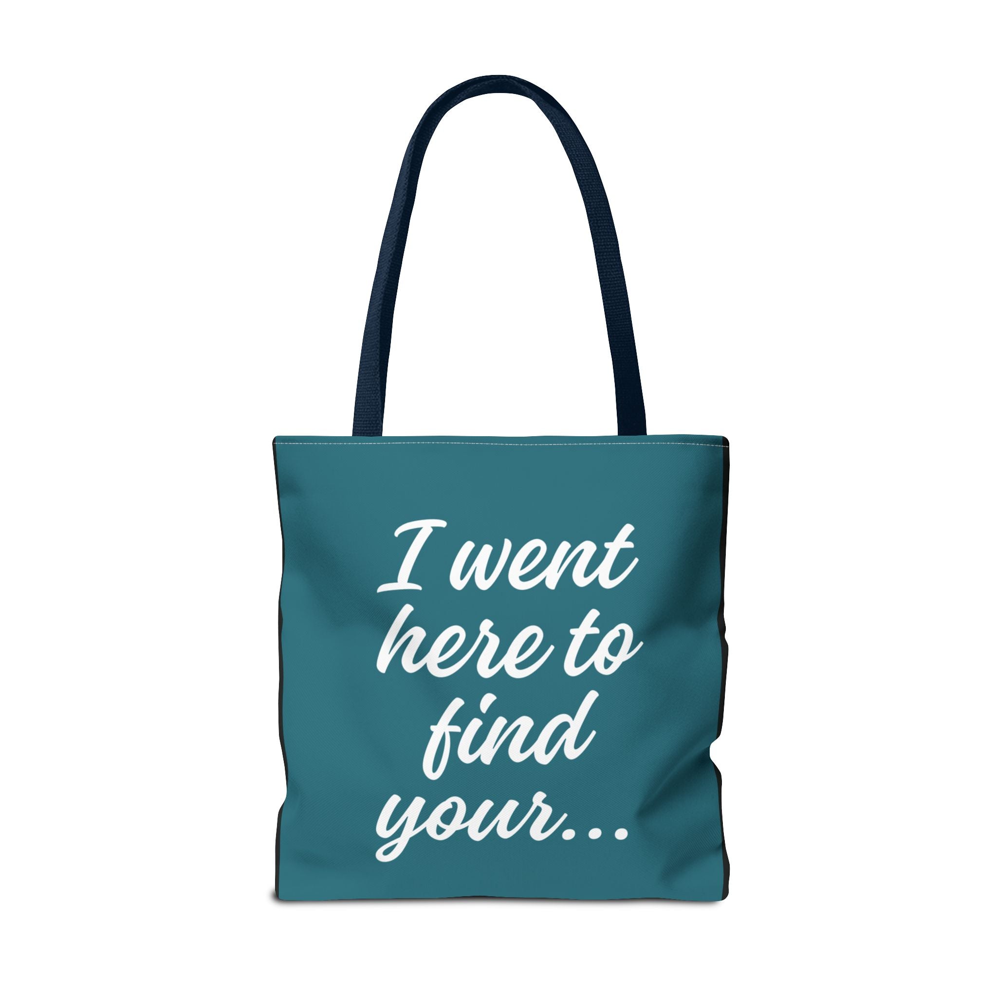 "Your Ego Called" – Bad Bag Edition
