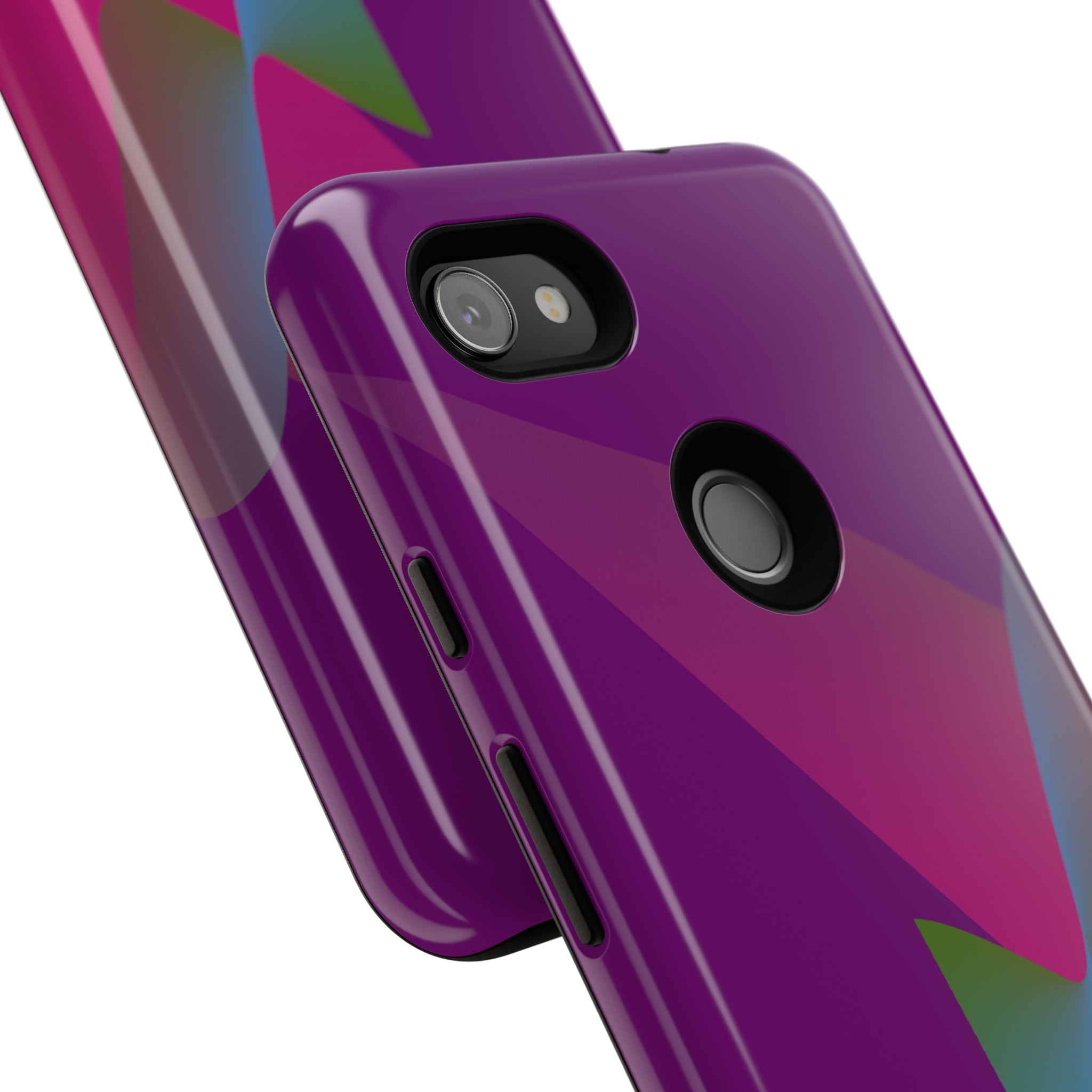 Stylish Phone Case | Tough Cases for Protection & Style | Smartphone Accessories, Custom Phone Cover, Gift for Her, Trendy Tech