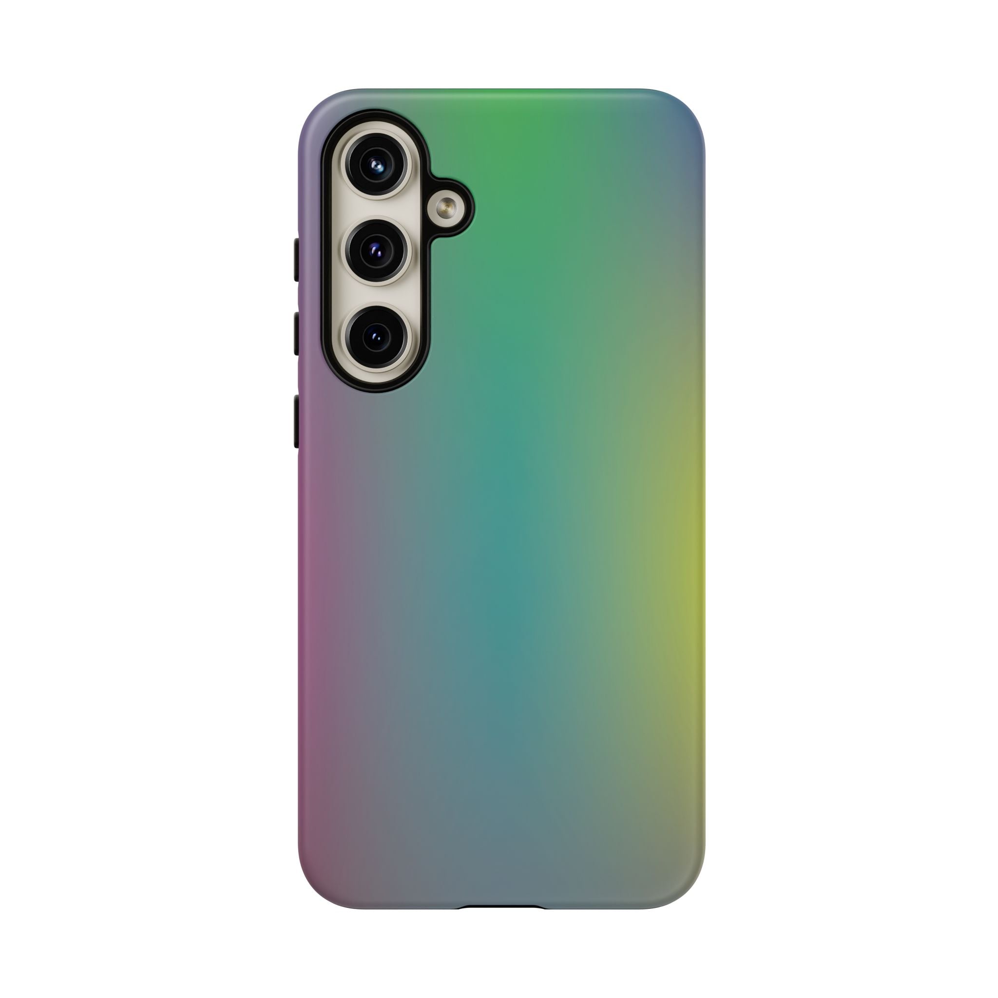 Gradient Phone Case, Tough Cases, Stylish Phone Protector, Unique Phone Cover, Gift for Tech Lovers, Colorful Phone Accessory