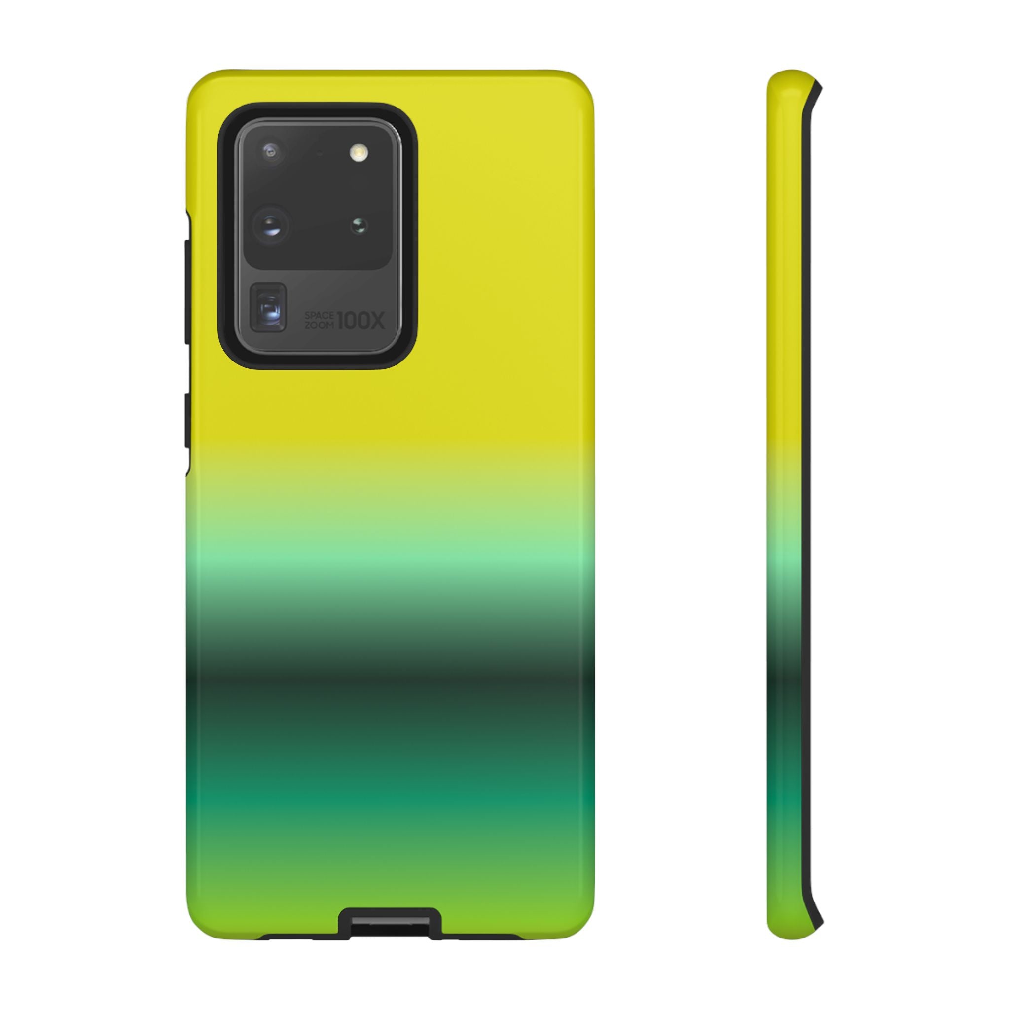 Gradient Phone Case - Tough Cases, Stylish Phone Cover, Vibrant Gradient Design, Gift for Tech Lovers, Phone Accessories
