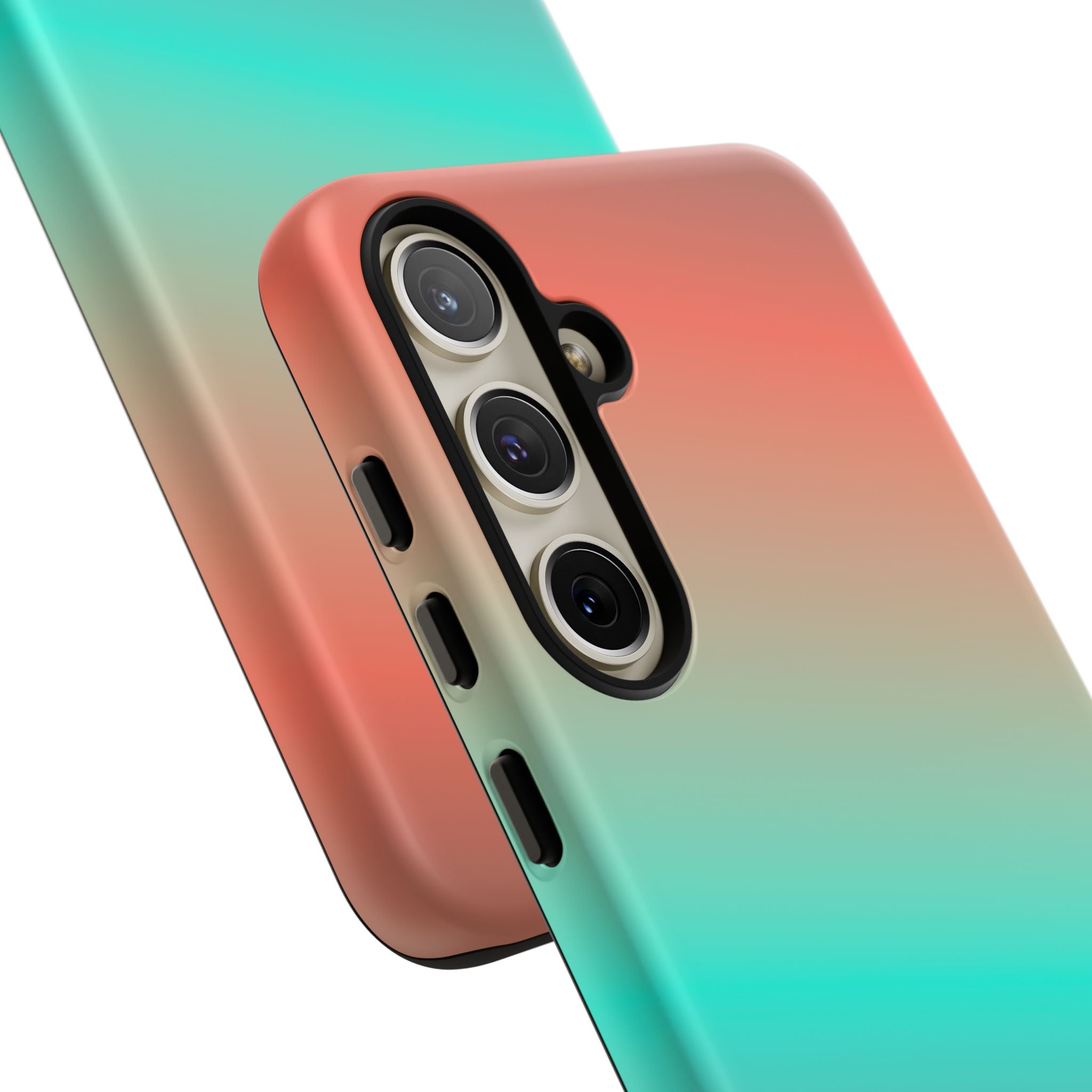 Gradient Phone Case, Tough Cases for Protection, Stylish iPhone Cover, Trendy Mobile Accessory, Perfect Gift for Tech Lovers