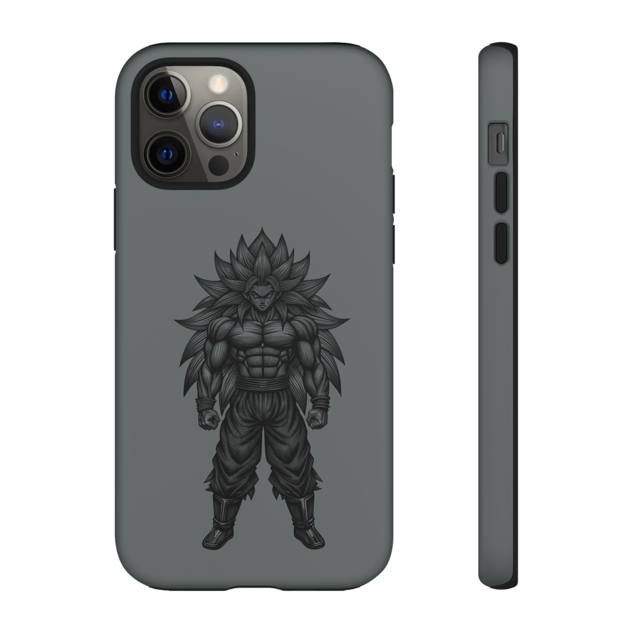 Tough Cases for Anime Fans | Geeky Phone Accessories, Unique Gift for Birthdays, Collectibles, Stylish Protection, Tough Phone Covers