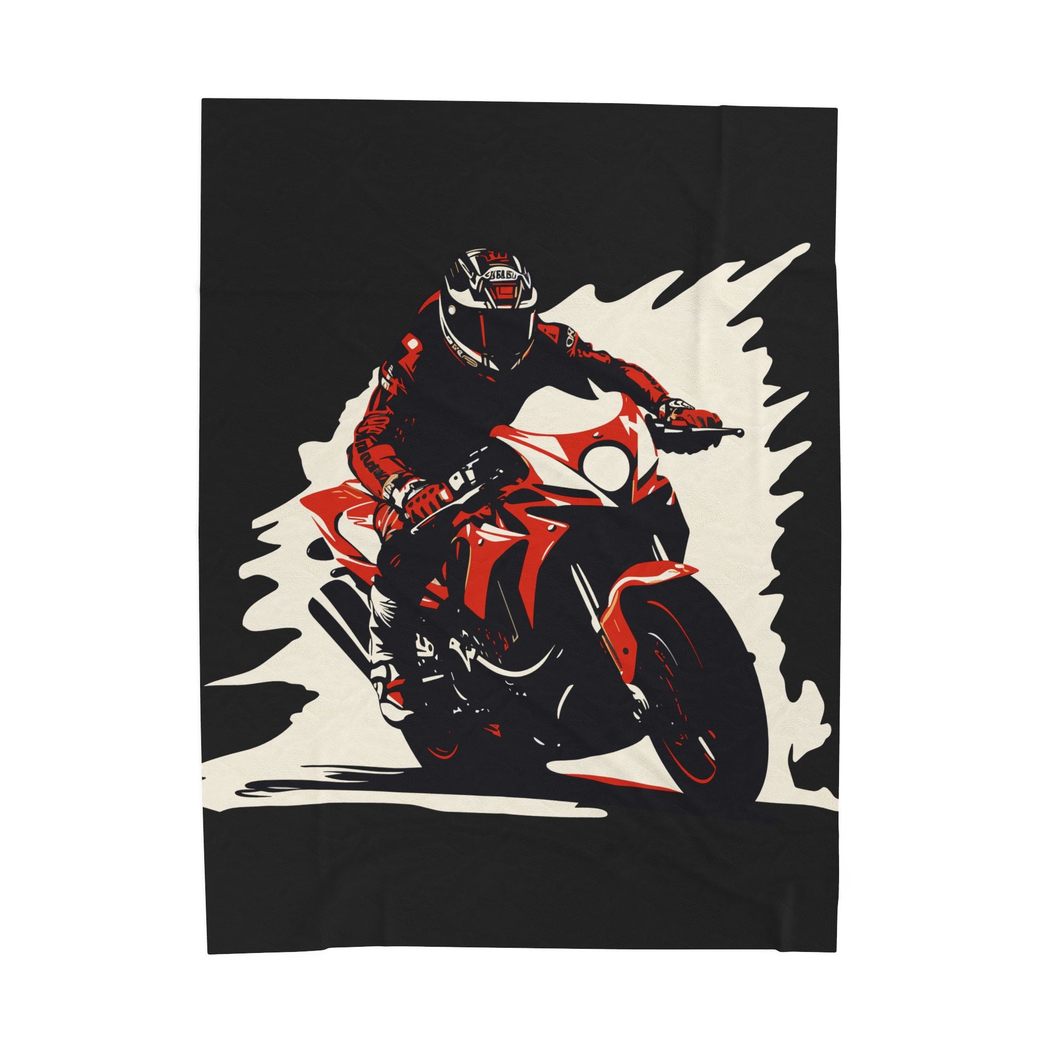 Ride & Relax – Motorcycle Blanket