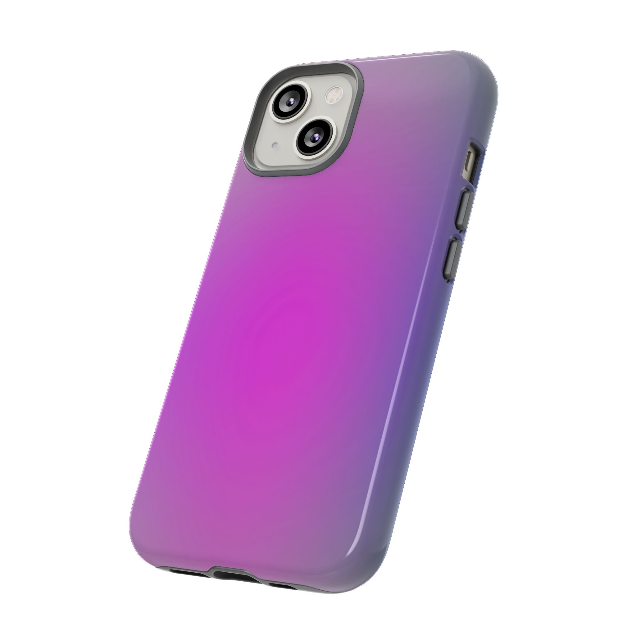 Gradient Phone Case, Stylish Tough Cases, Phone Cover, Trendy Tech Accessory, Gift for Smartphone Lovers, Colorful Phone Protection
