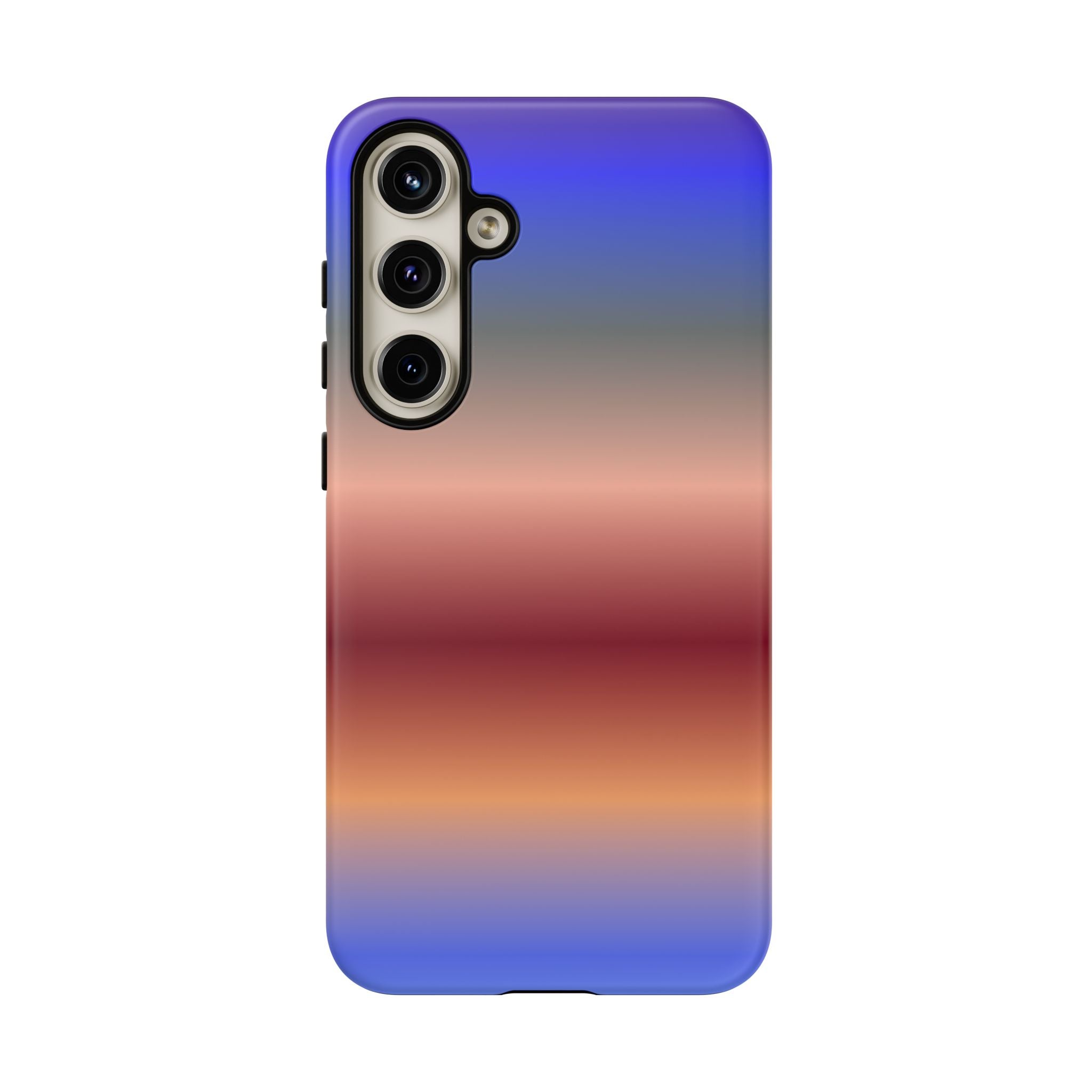 Gradient Phone Case, Tough Cases for iPhone, Stylish Phone Cover, Modern Gradient Design, Durable Protective Case, Gift for Tech Lovers