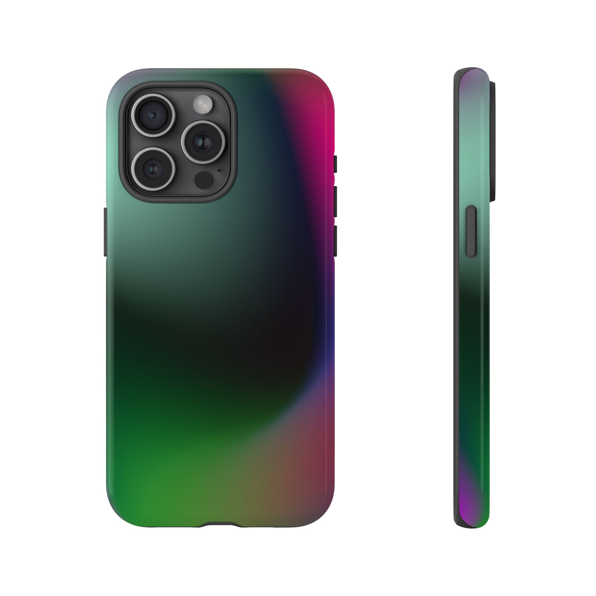 Colorful Phone Case, Tough Phone Cover, Vibrant Smart Device Protector, Modern Tech Accessory, Unique Gift for Phone Lovers