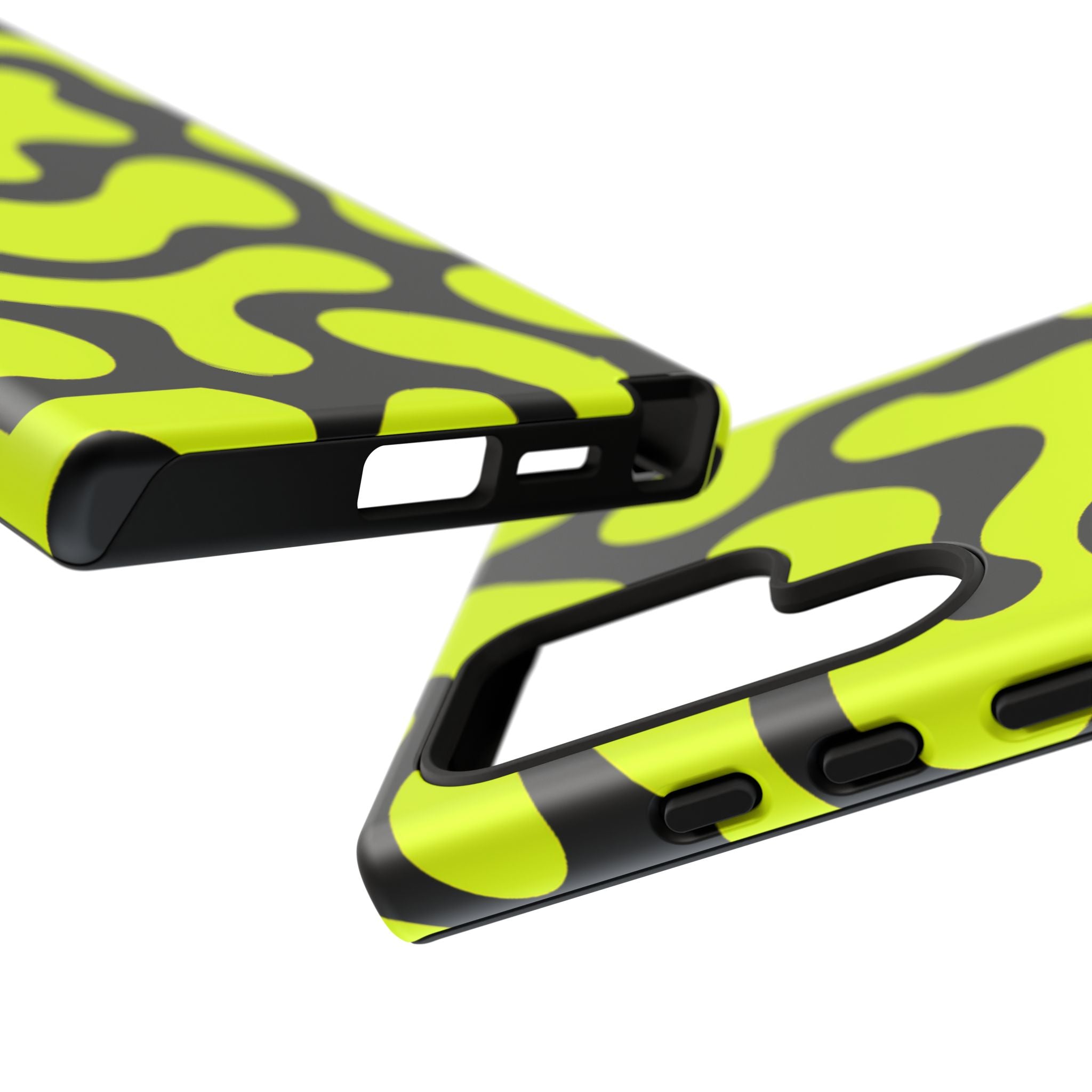 Bold Pattern Phone Case, Stylish Protective Cover, Unique Gift for Tech Lovers, Trendy Mobile Accessory, Rejuvenate Your Style