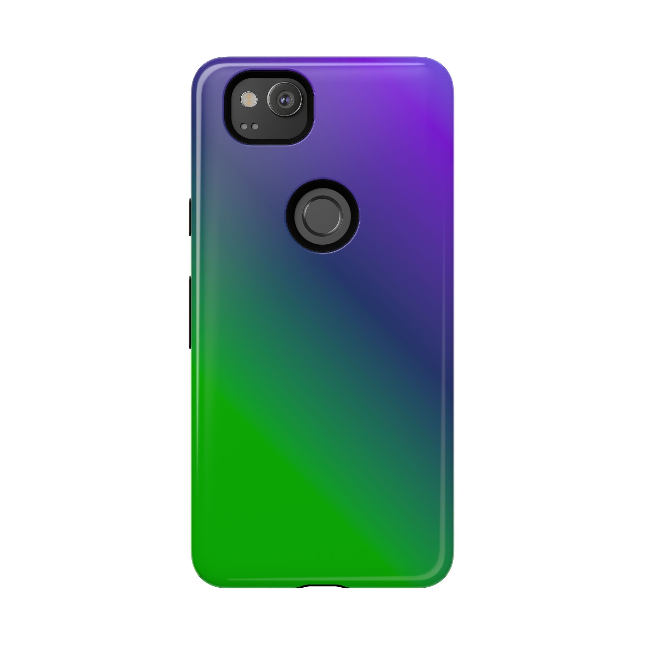 Gradient Phone Case - Stylish Tough Cases for Smartphone Protection, Colorful Phone Cover, Trendy Tech Accessory, Gift for Him/Her