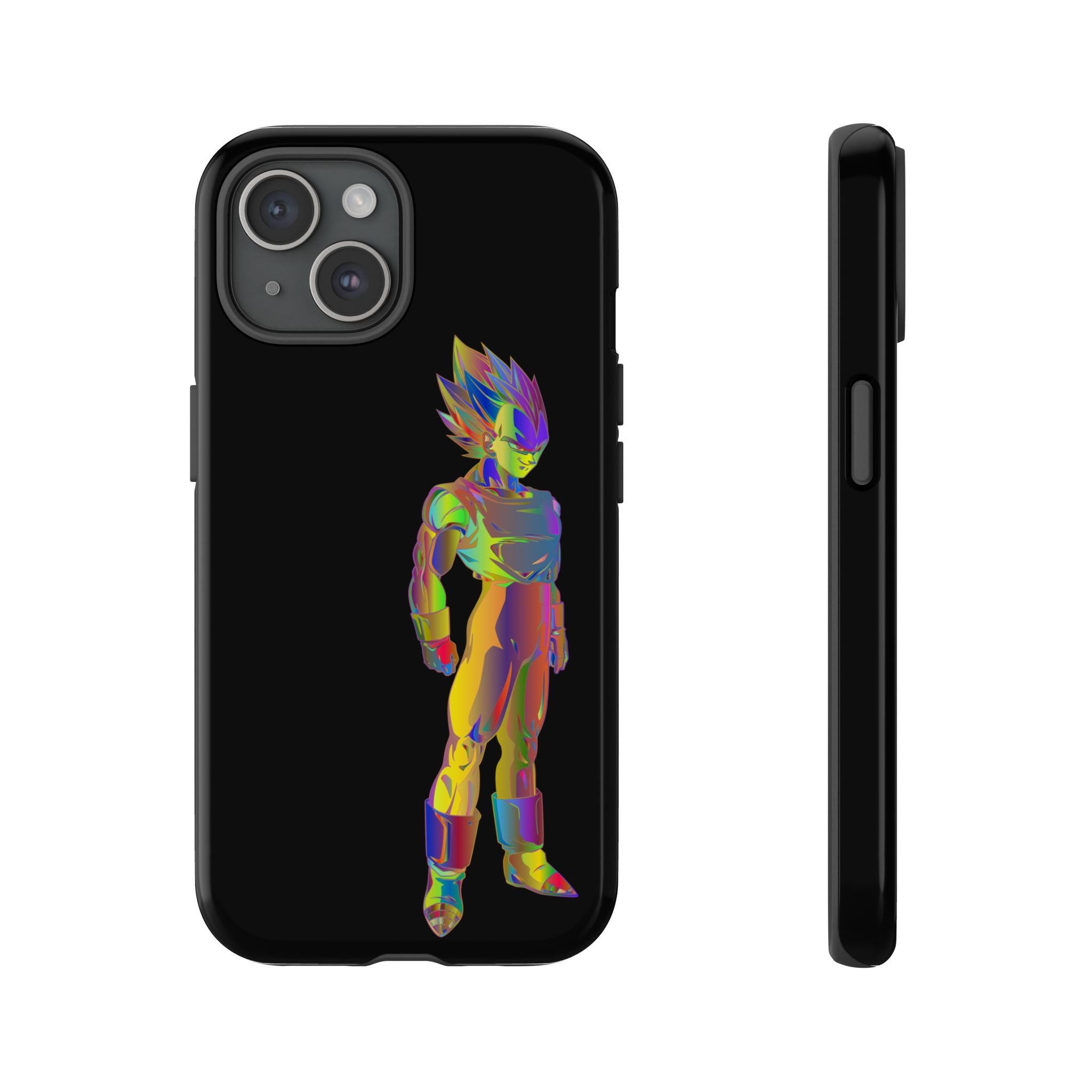 Vibrant Anime Phone Cases, Tough Cases for Fans, Gifts for Geeks, Unique Accessories for Collectors, Birthday & Holiday Presents