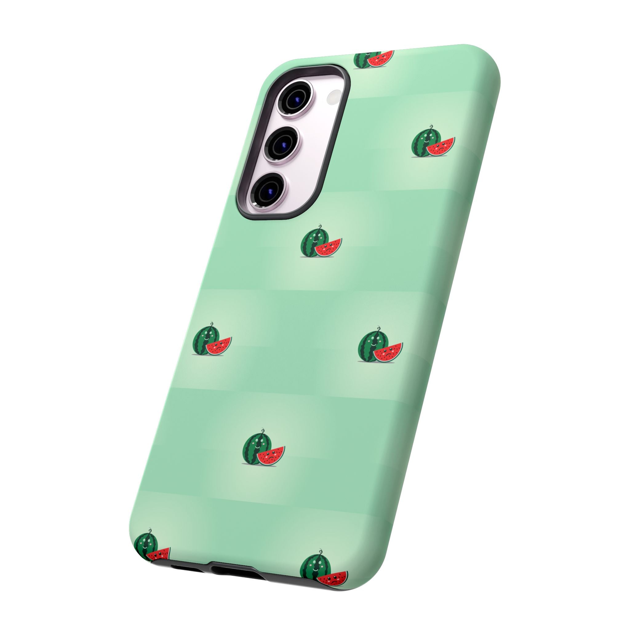 Colorful Cactus Phone Case, Fun Phone Cover, Cute Cell Phone Accessories, Unique Gifts, Summer Vibes