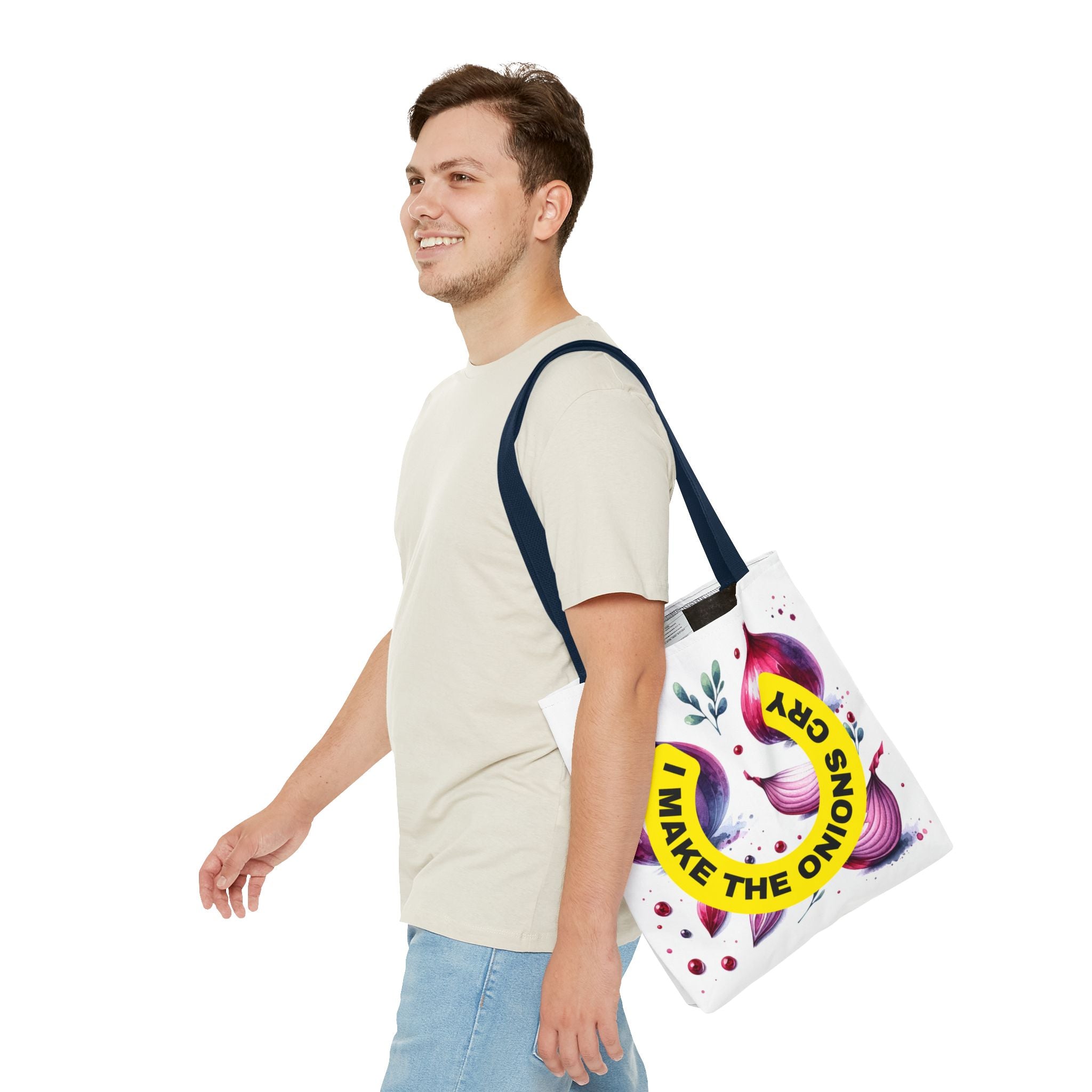 "I Make the Onions Cry" – Savage Tote