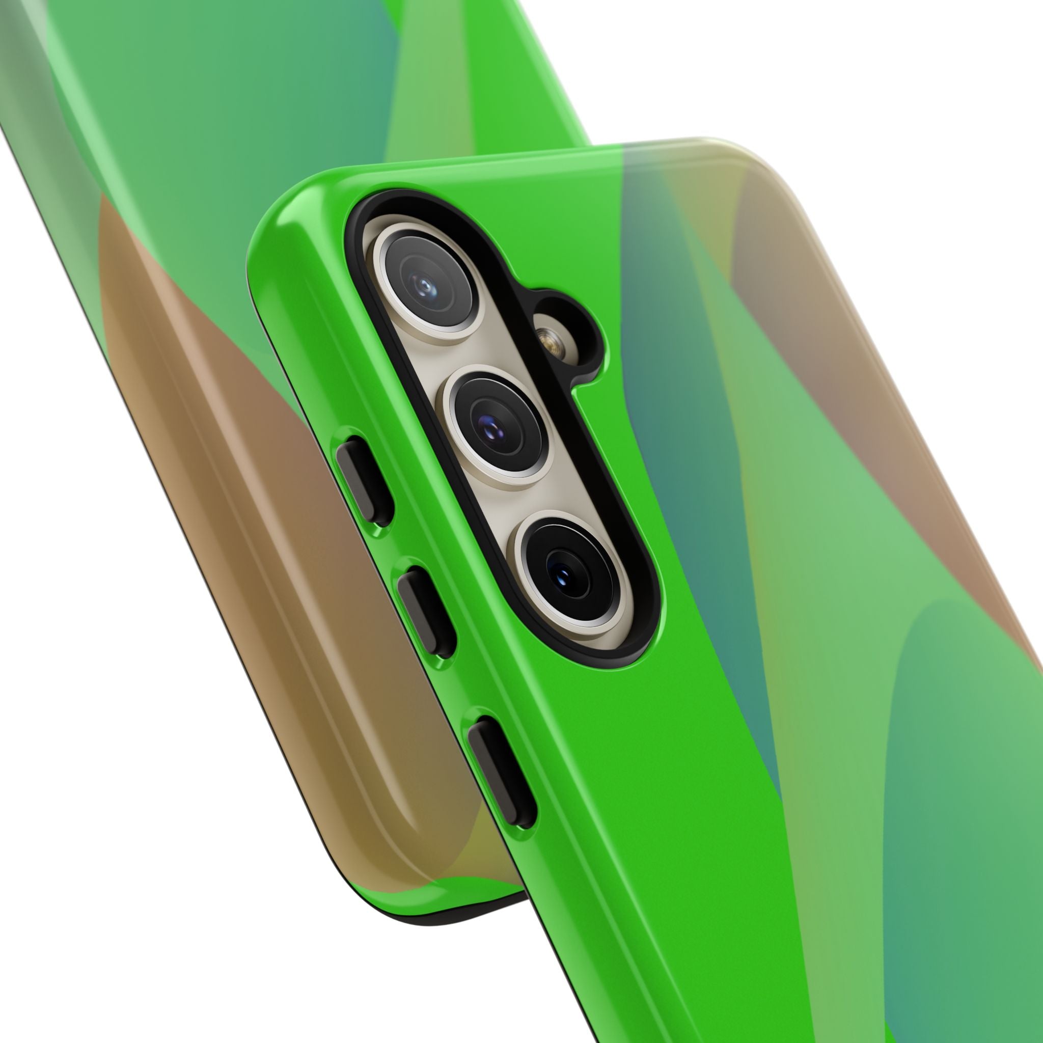 Vibrant Phone Case for Tough Protection, Unique Gift for Tech Lovers, Lightweight Cover, Eco-Friendly Style, Colorful Design
