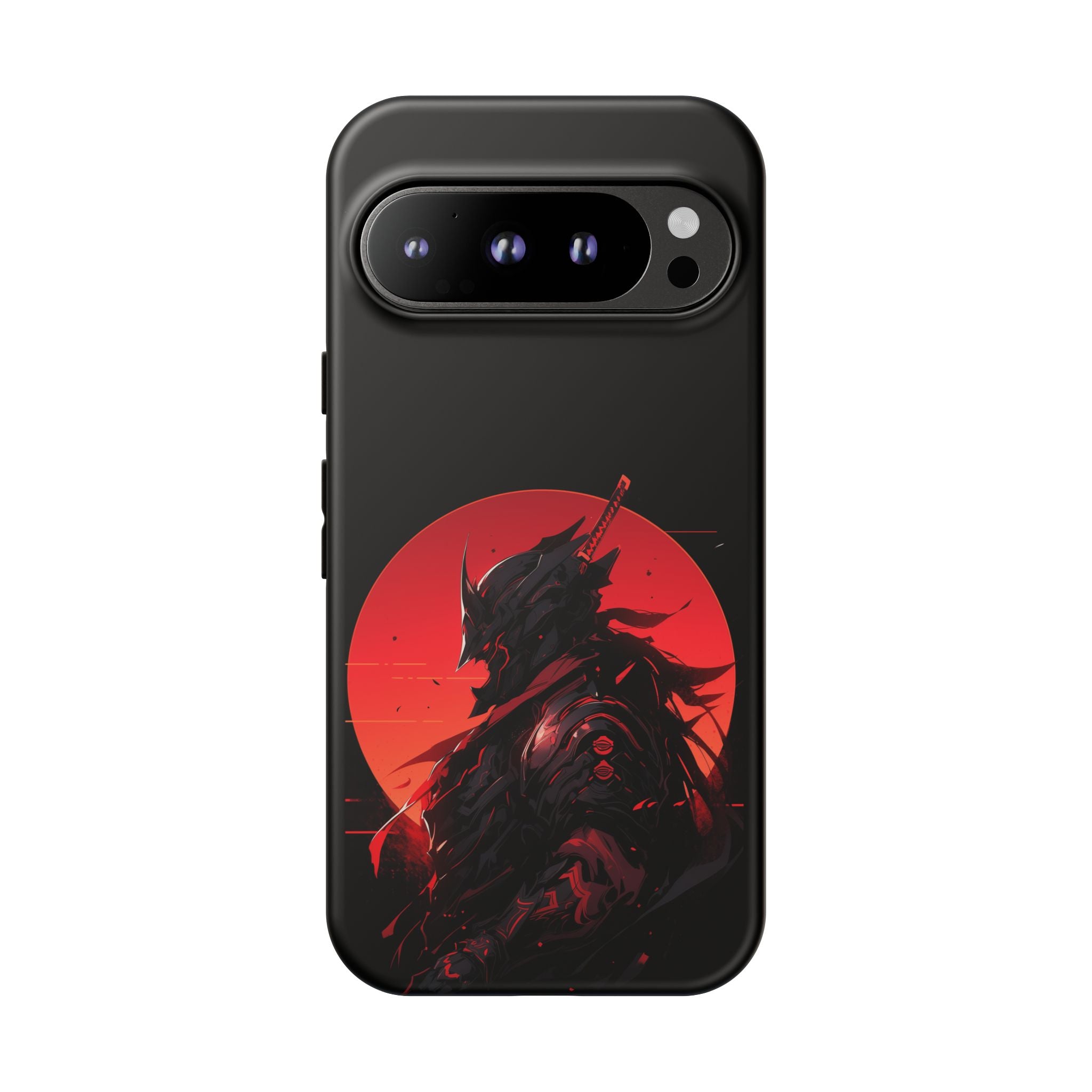 Tough Cases for Phones - Edgy Anime Design, Gift for Fans, Stylish Protection, Manga Lover's Accessory, Unique Phone Cover