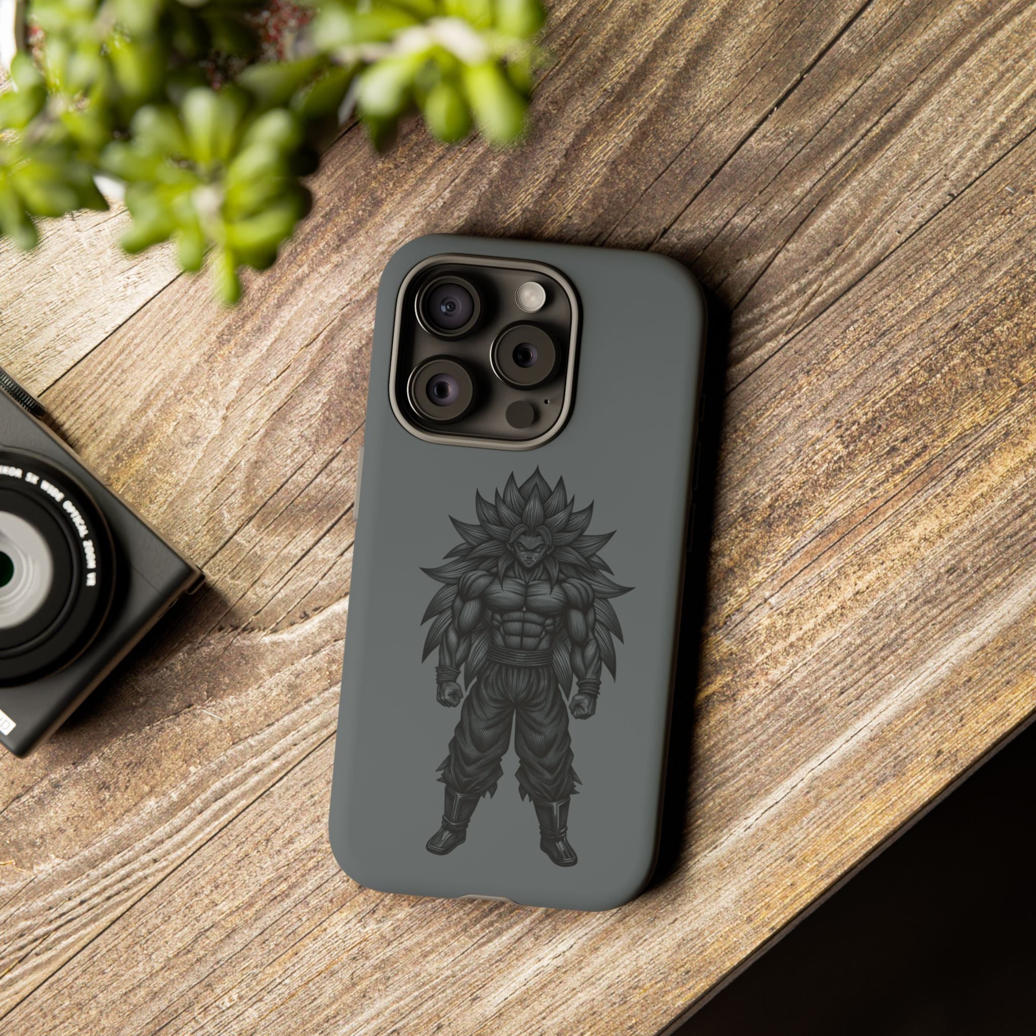 Tough Cases for Anime Fans | Geeky Phone Accessories, Unique Gift for Birthdays, Collectibles, Stylish Protection, Tough Phone Covers