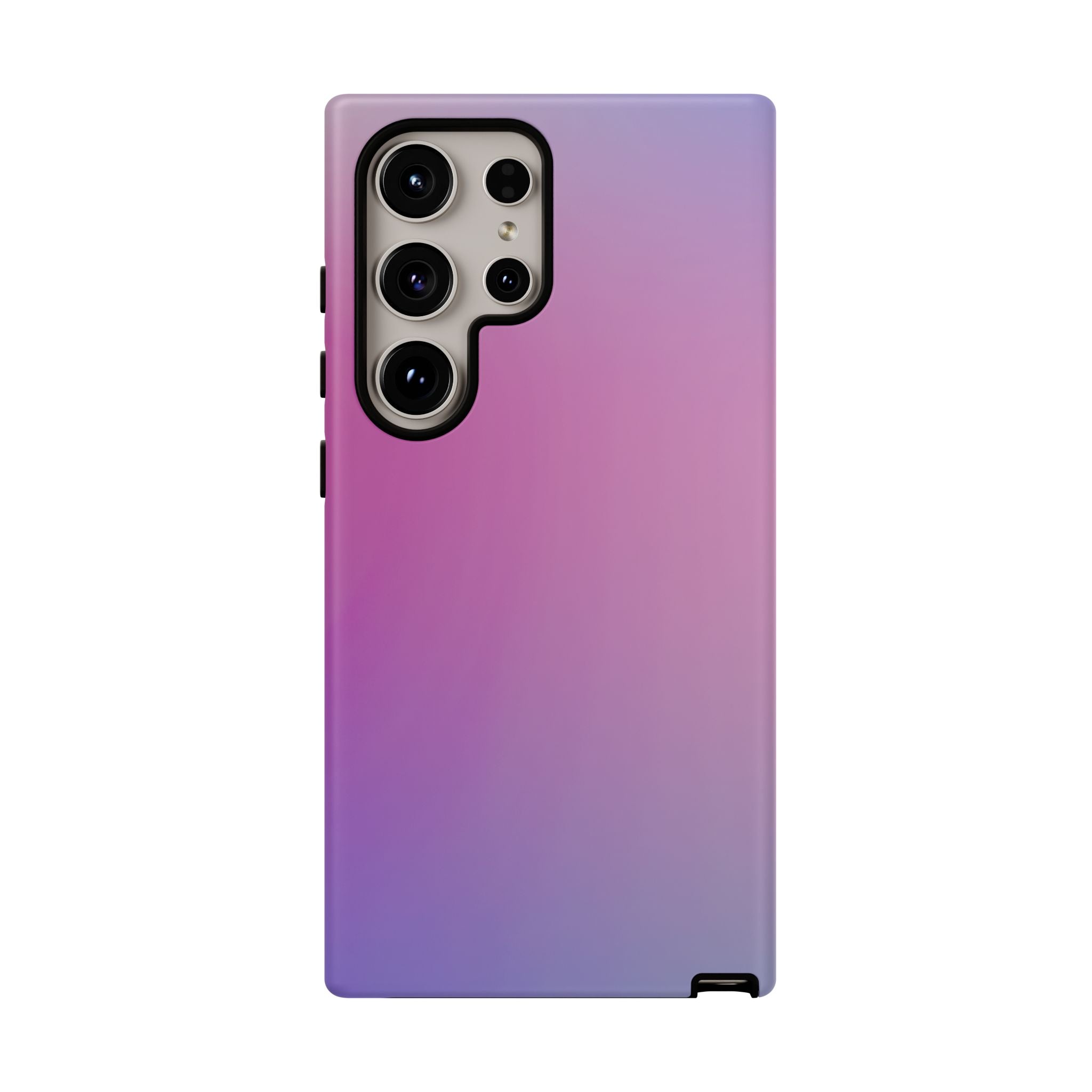 Stylish Phone Case, Tough Phone Cover, Gradient Phone Protector, Customizable Phone Shell, Durable Phone Accessory