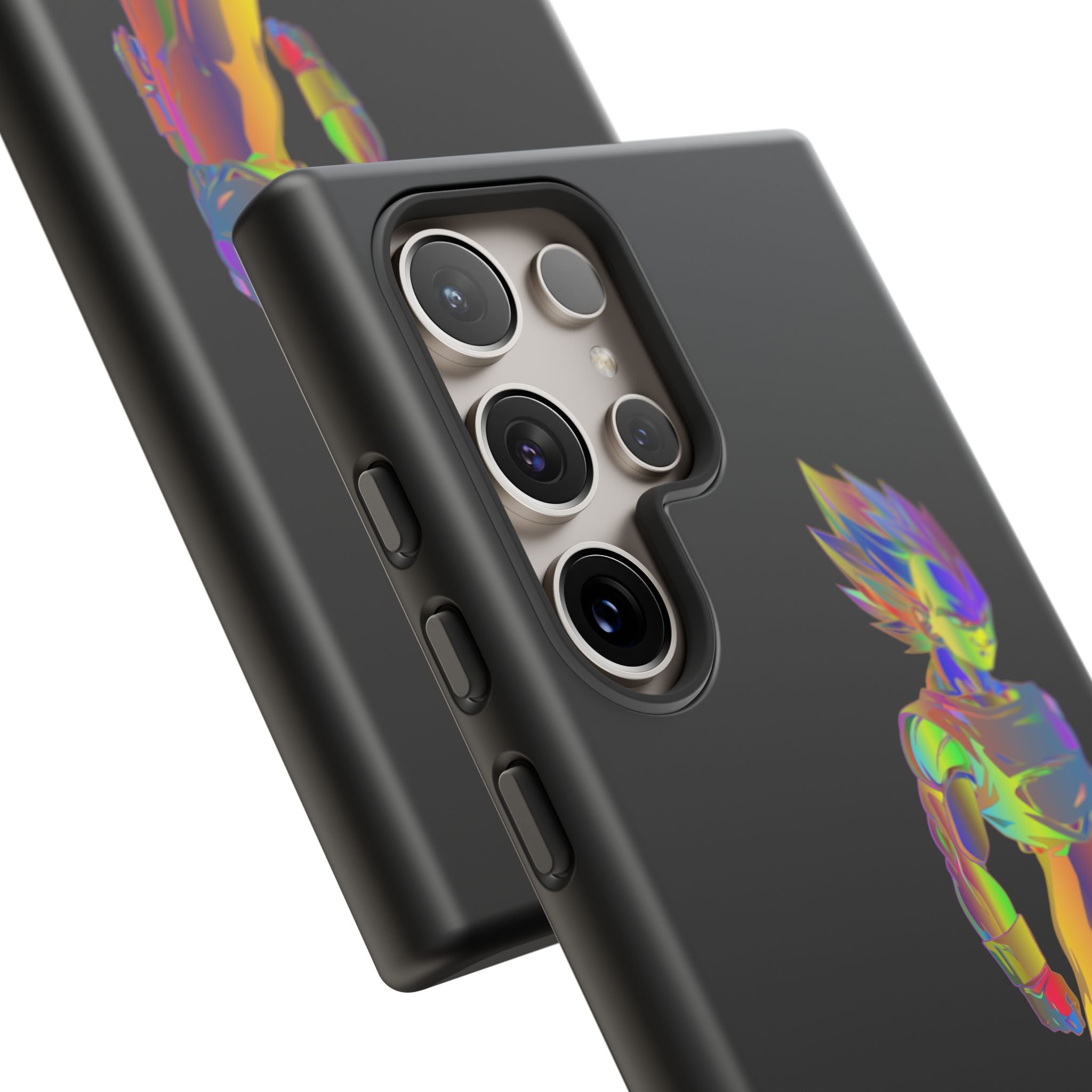 Vibrant Anime Phone Cases, Tough Cases for Fans, Gifts for Geeks, Unique Accessories for Collectors, Birthday & Holiday Presents