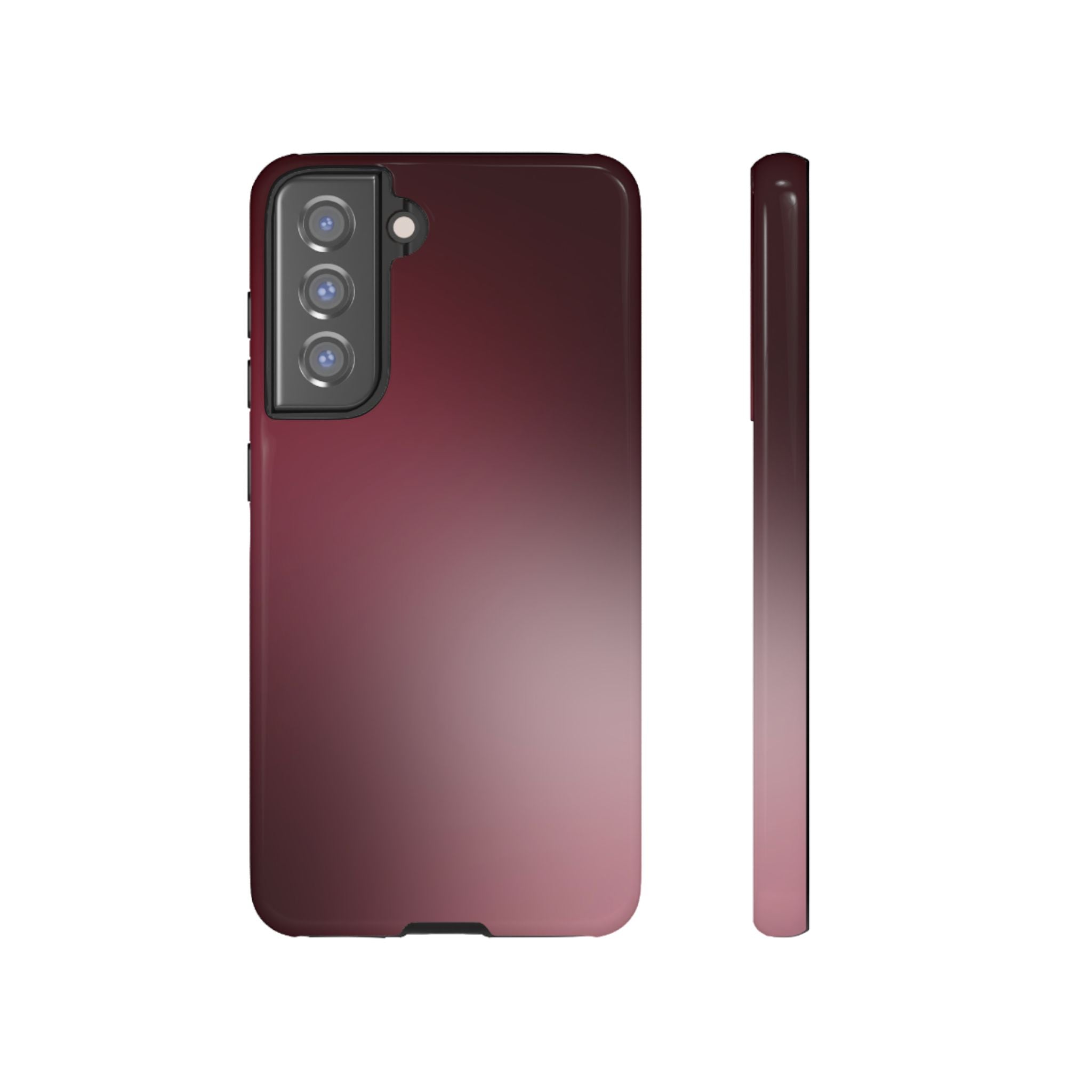 Stylish Tough Phone Case, Sleek Smartphone Cover, Durable Protective Case, Custom Mobile Accessory, Trendy Gift Idea