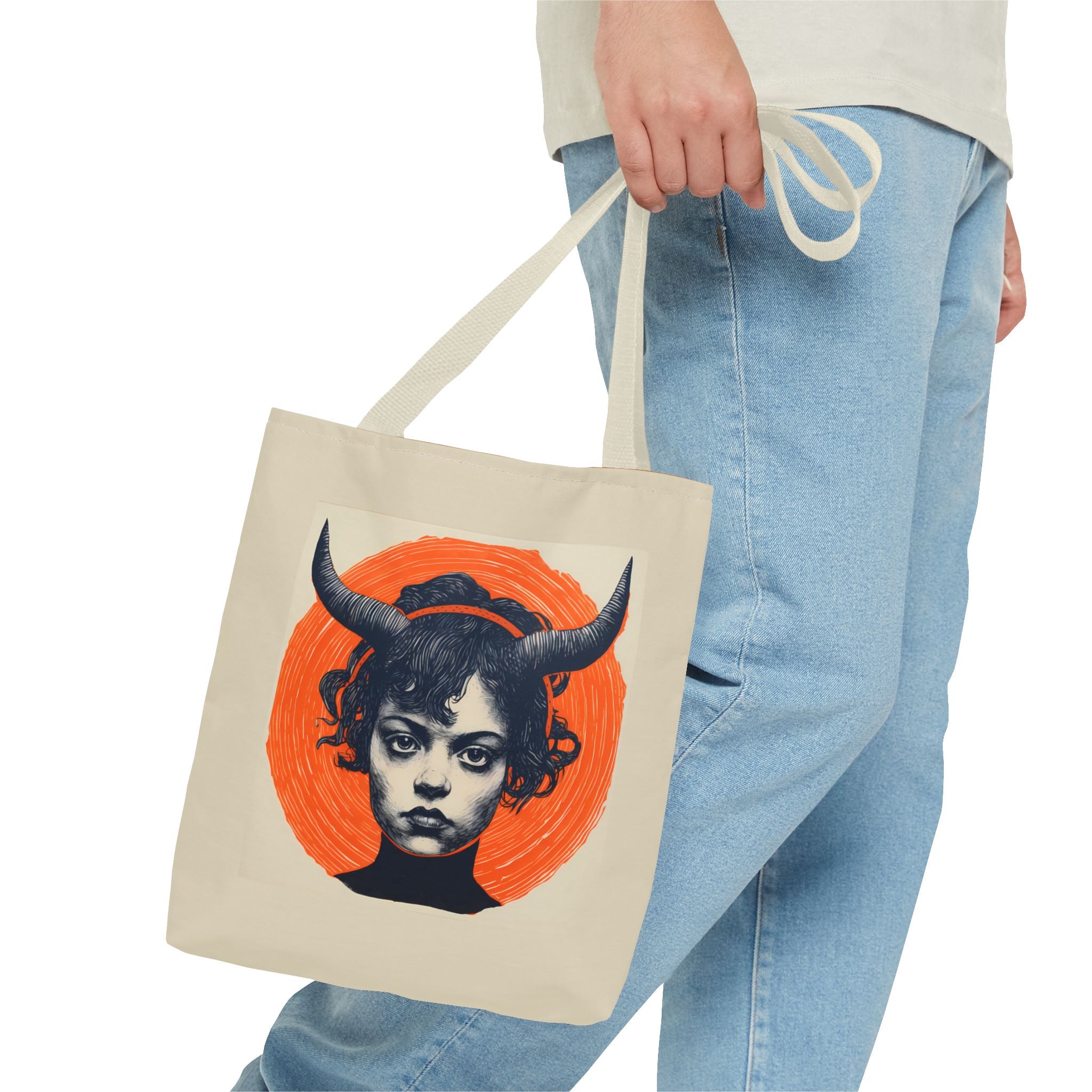 "Oh Sh*t, Competition!" – Devil-Approved Tote
