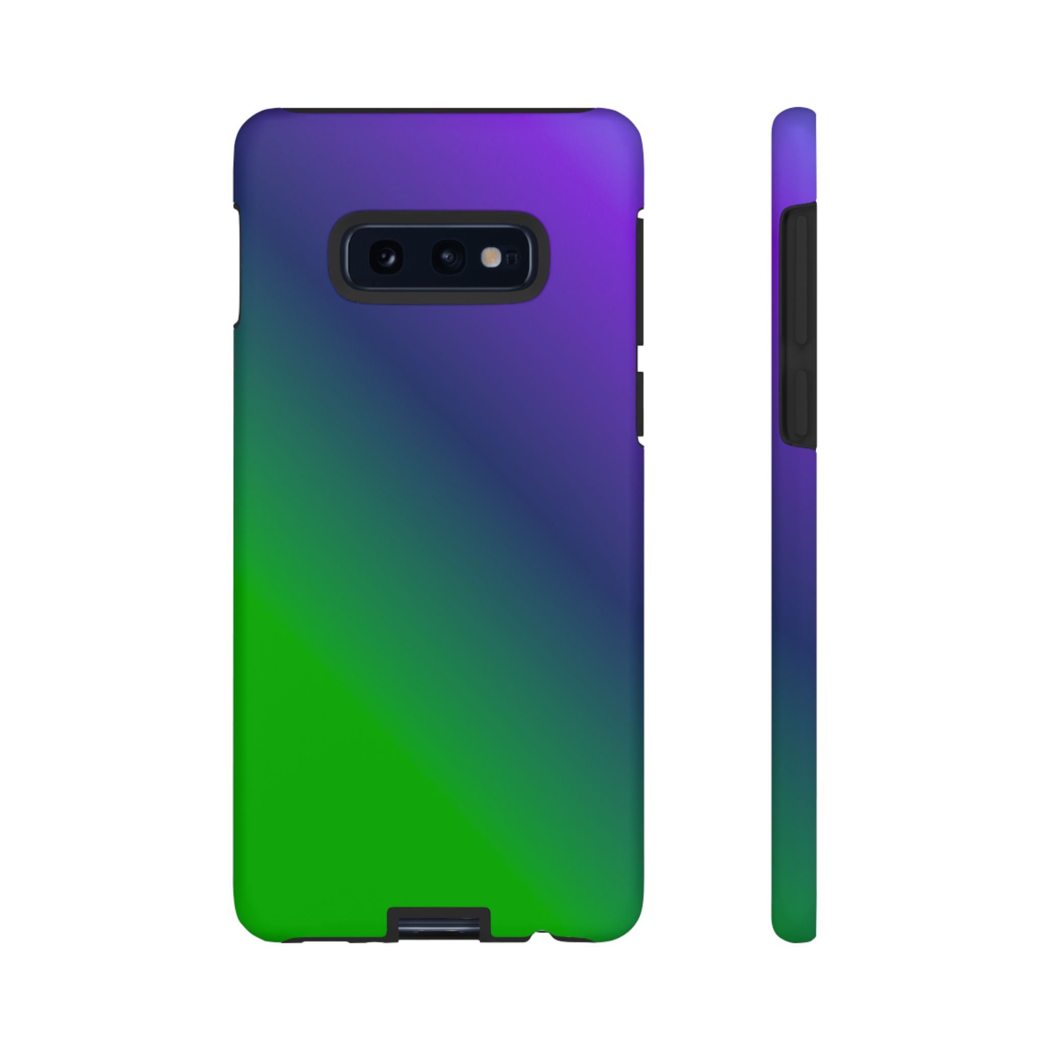 Gradient Phone Case - Stylish Tough Cases for Smartphone Protection, Colorful Phone Cover, Trendy Tech Accessory, Gift for Him/Her
