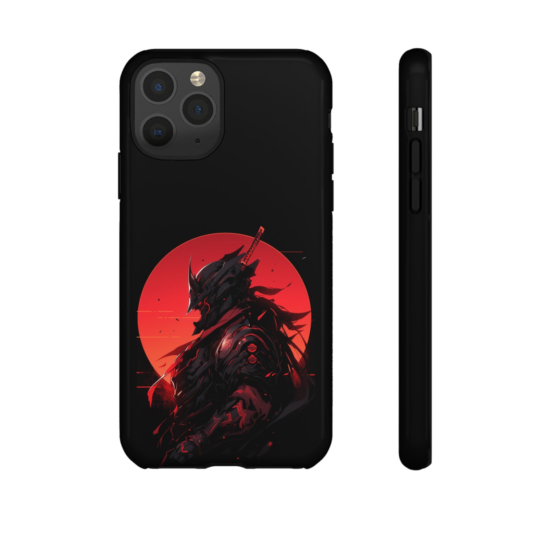 Tough Cases for Phones - Edgy Anime Design, Gift for Fans, Stylish Protection, Manga Lover's Accessory, Unique Phone Cover