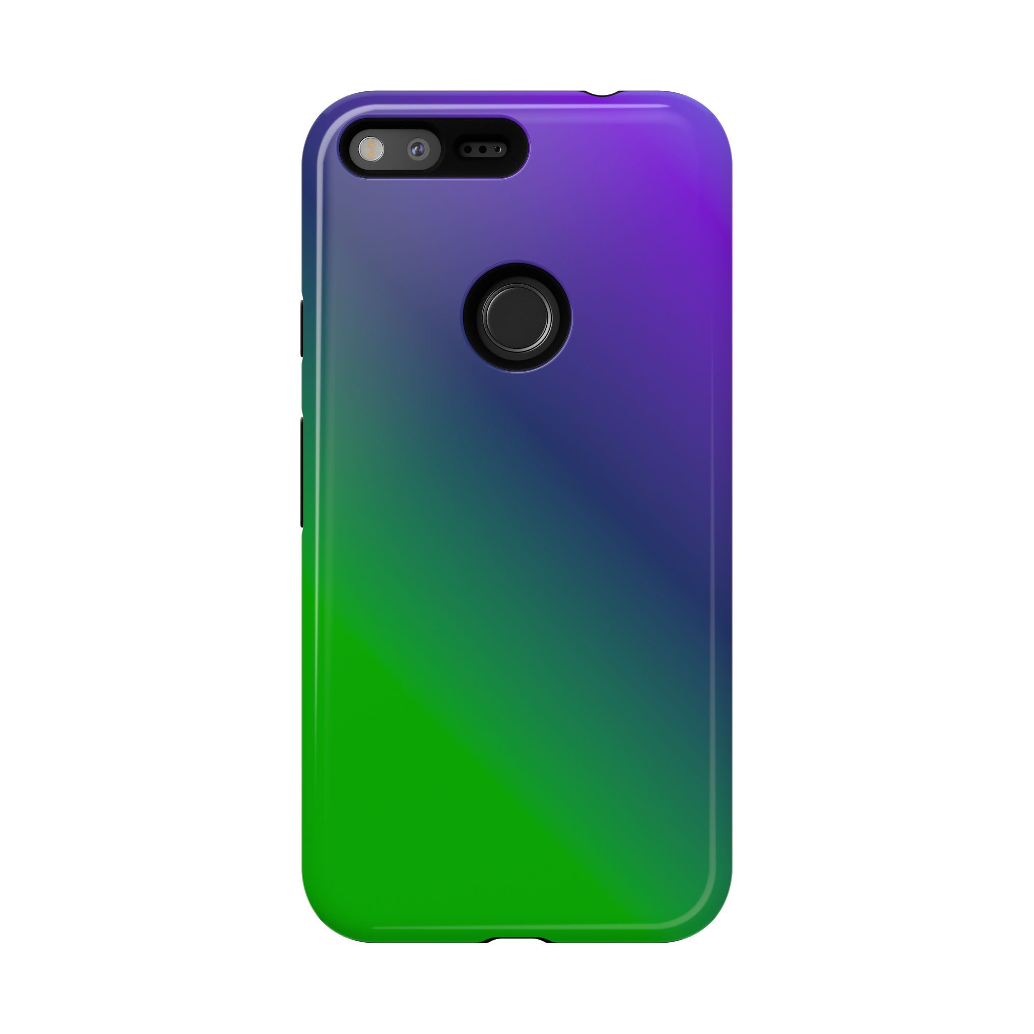 Gradient Phone Case - Stylish Tough Cases for Smartphone Protection, Colorful Phone Cover, Trendy Tech Accessory, Gift for Him/Her