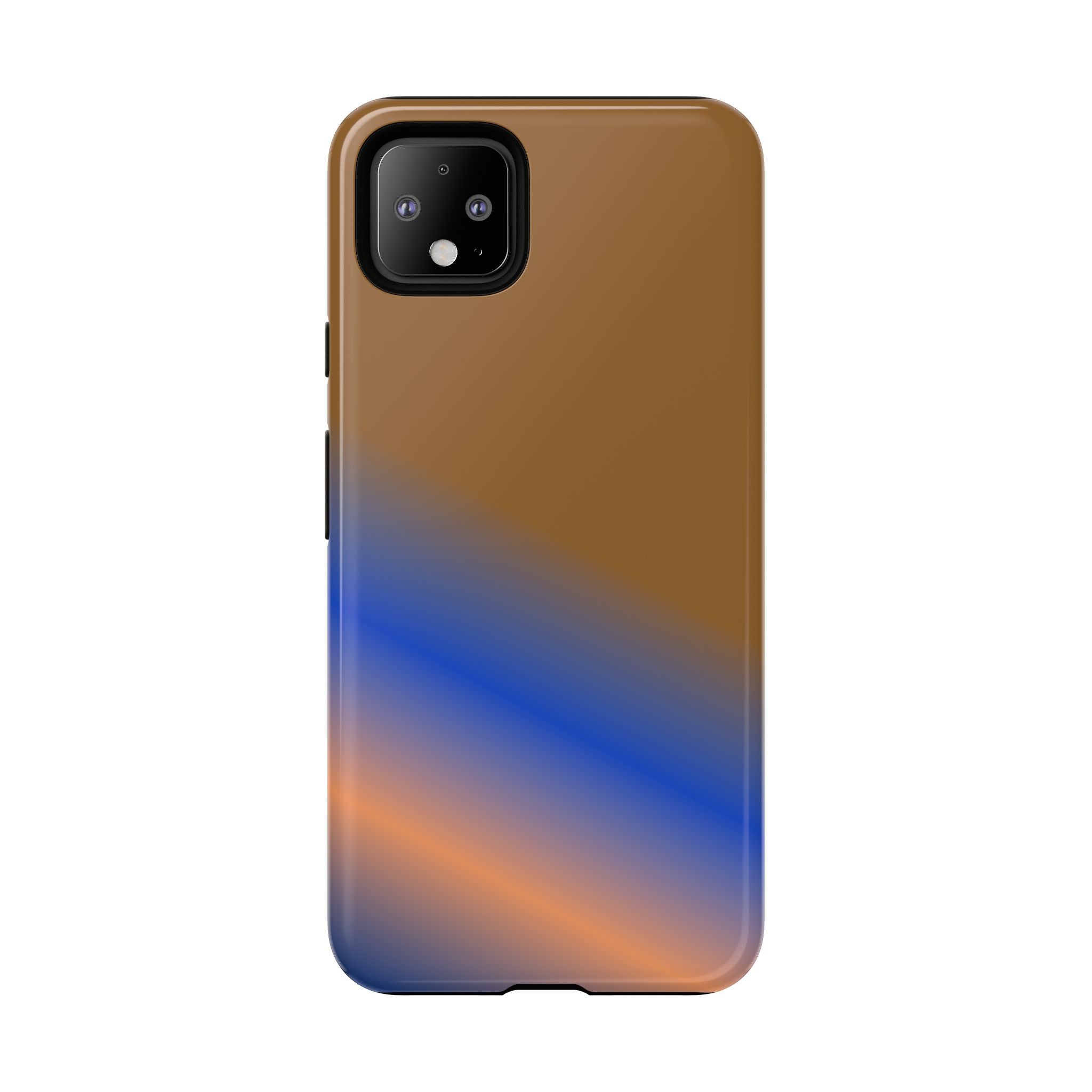 Gradient Phone Case, Tough Phone Cases, Vibrant Mobile Cover, Unique Phone Protector, Stylish Accessory for Tech Lovers