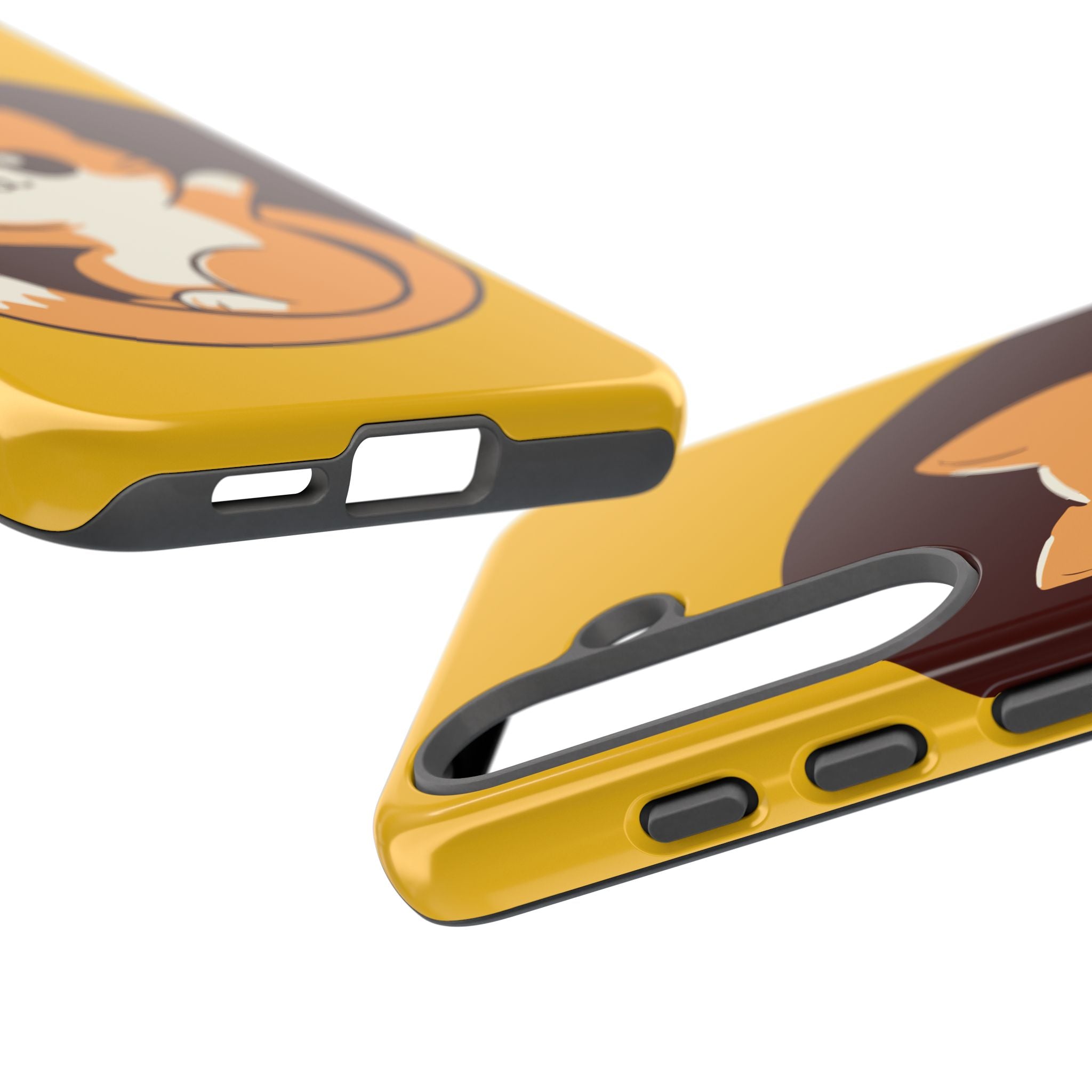 Cute Cat Phone Case | Tough Cases for Cat Lovers, Animal Design, Fun Gift, Unique Case, Durable Protection
